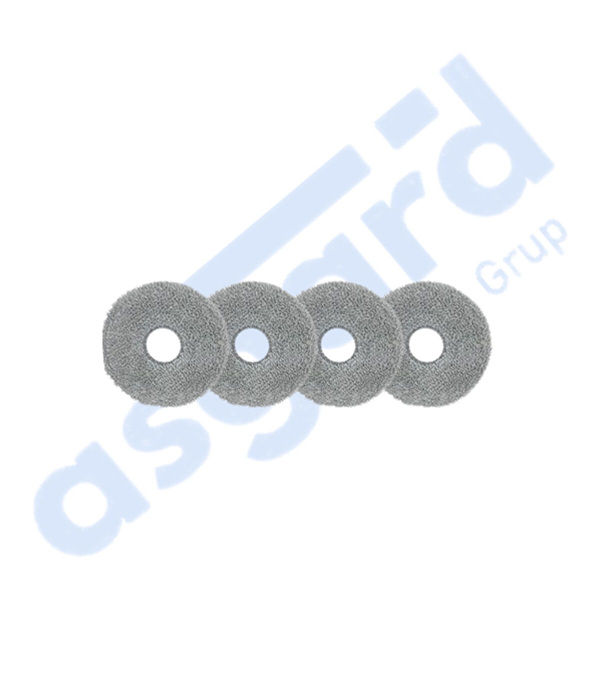 Roborock Saros 10R Uyumlu 4 Mop