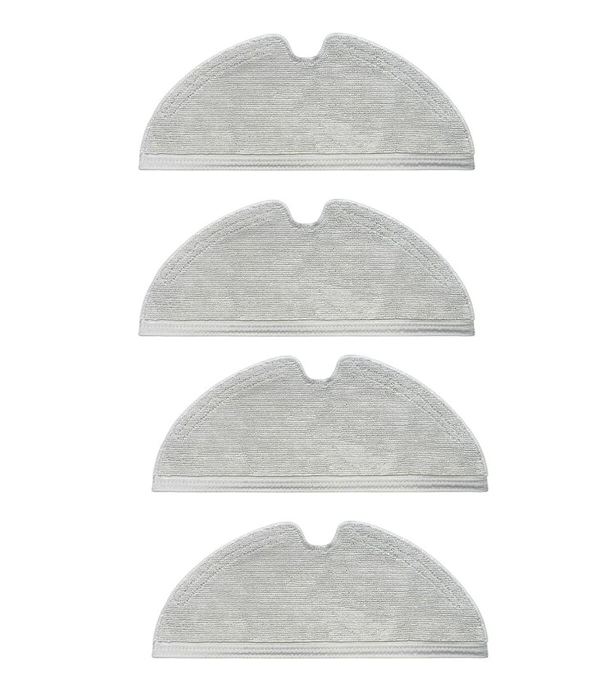 Xiaomi Mop 2 Pro+ (STYTJ02ZHM) Uyumlu 4 ADET MOP PASPAS