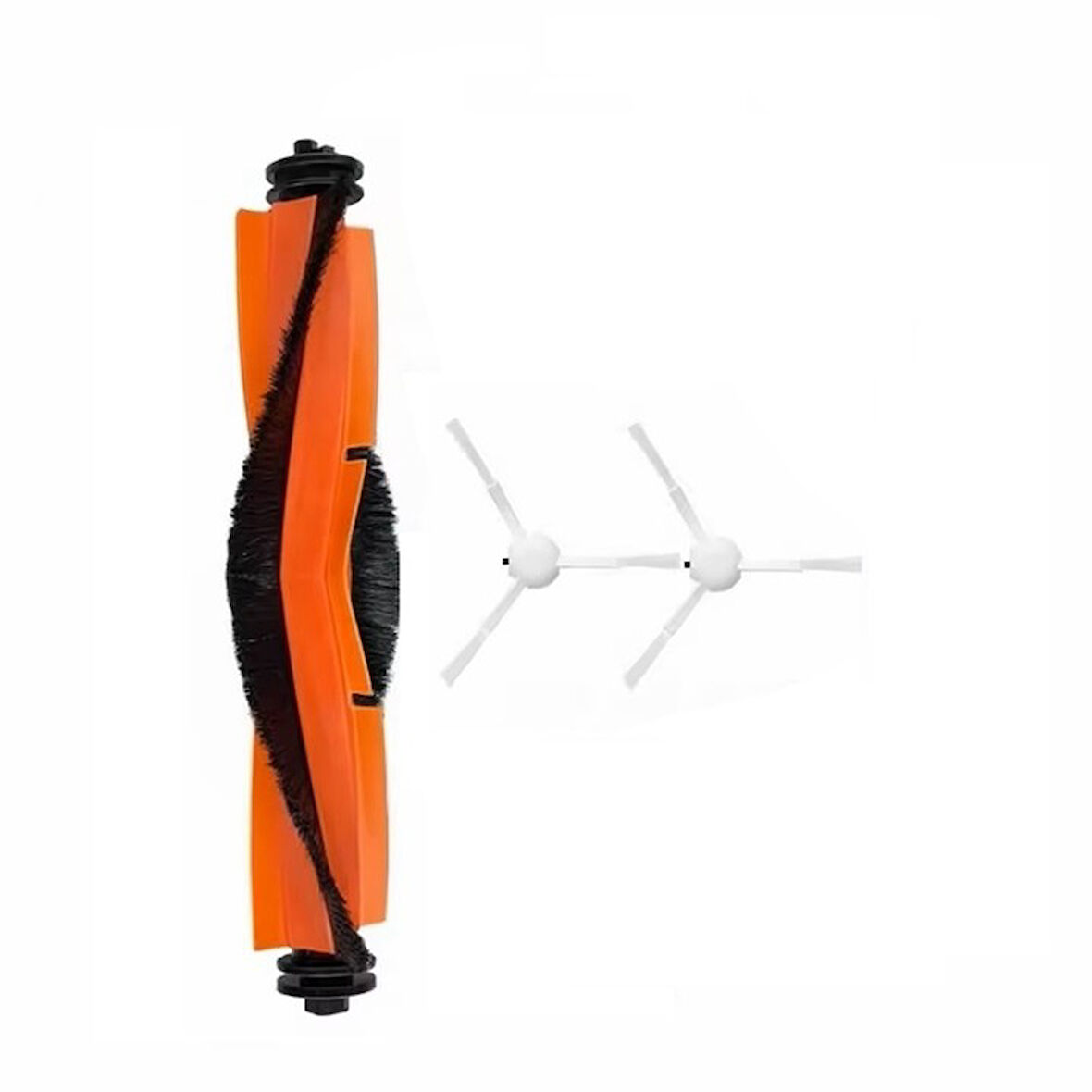 Dream L10 S PRO (RLS6L) 1 ADET ANA FIRÇA 2 ADET YAN FIRÇA