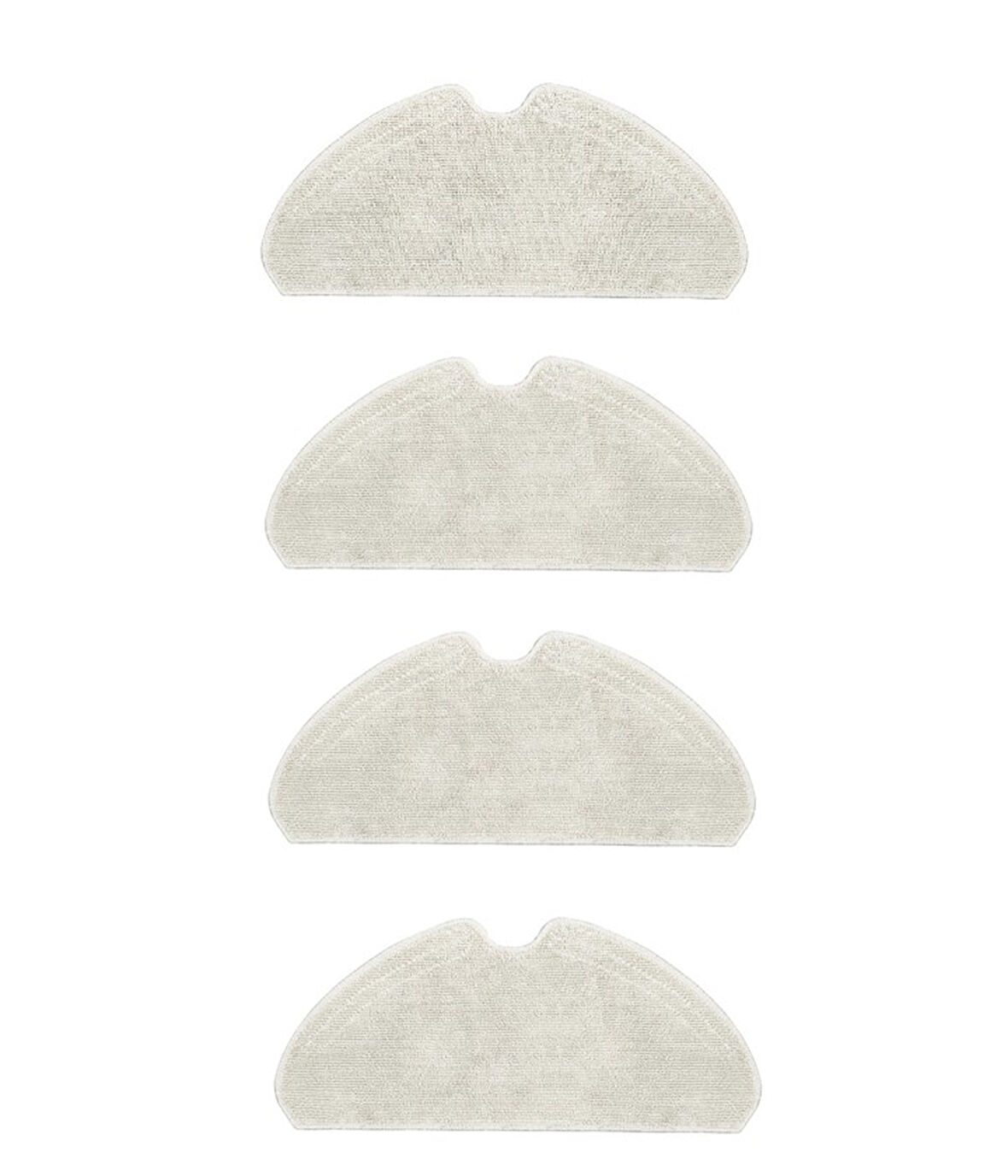 Dream D10S Uyumlu 4 ADET MOP PASPAS