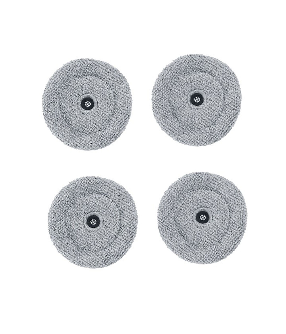Roborock S8 Maxv Ultra Uyumlu 4 ADET YAN MOP