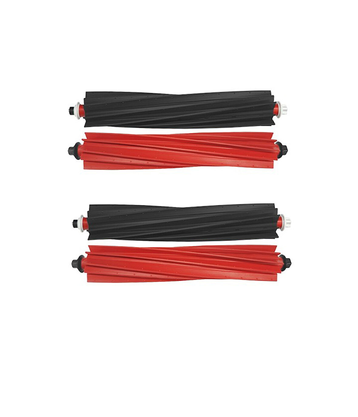 Roborock S8 Maxv Ultra Uyumlu 2 ADET ANA FIRÇA