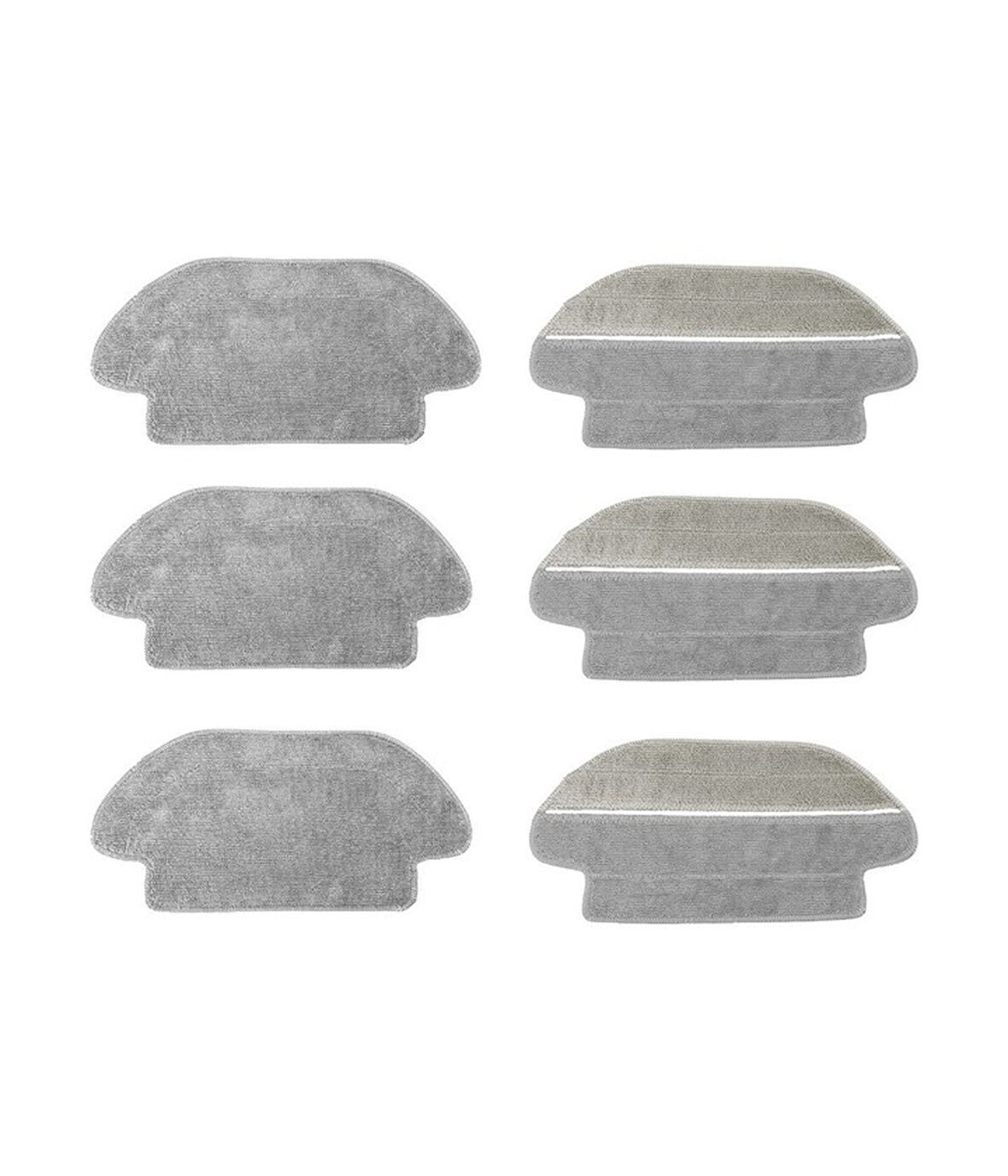 Xiaomi Mop 2S Uyumlu 6 ADET MOP PASPAS