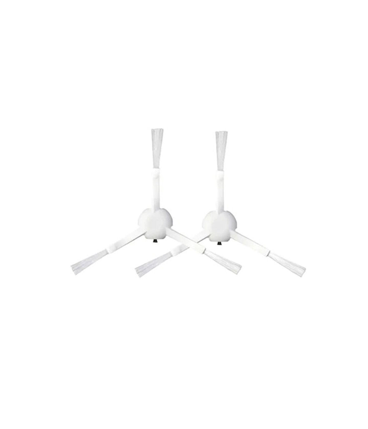 Xiaomi Mop 1C (STYTJ01ZHM) Uyumlu 2 ADET BEYAZ YAN FIRÇA