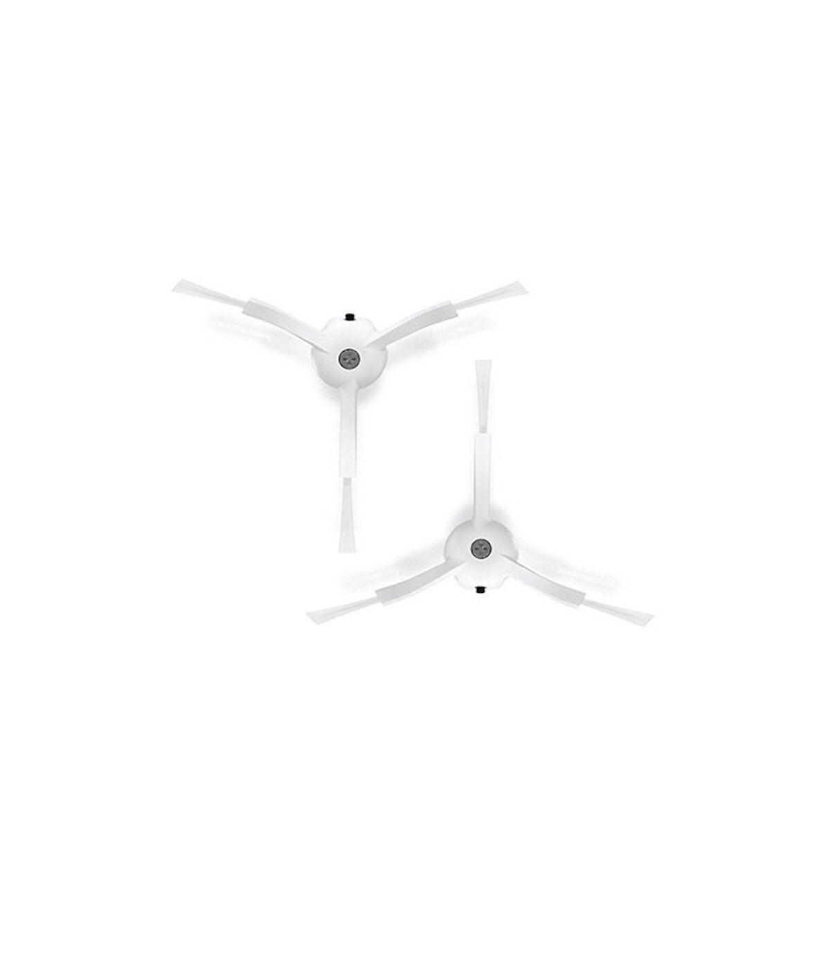 Xiaomi Mop 2 Lite (MJSTL) Uyumlu 2 ADET BEYAZ YAN FIRÇA