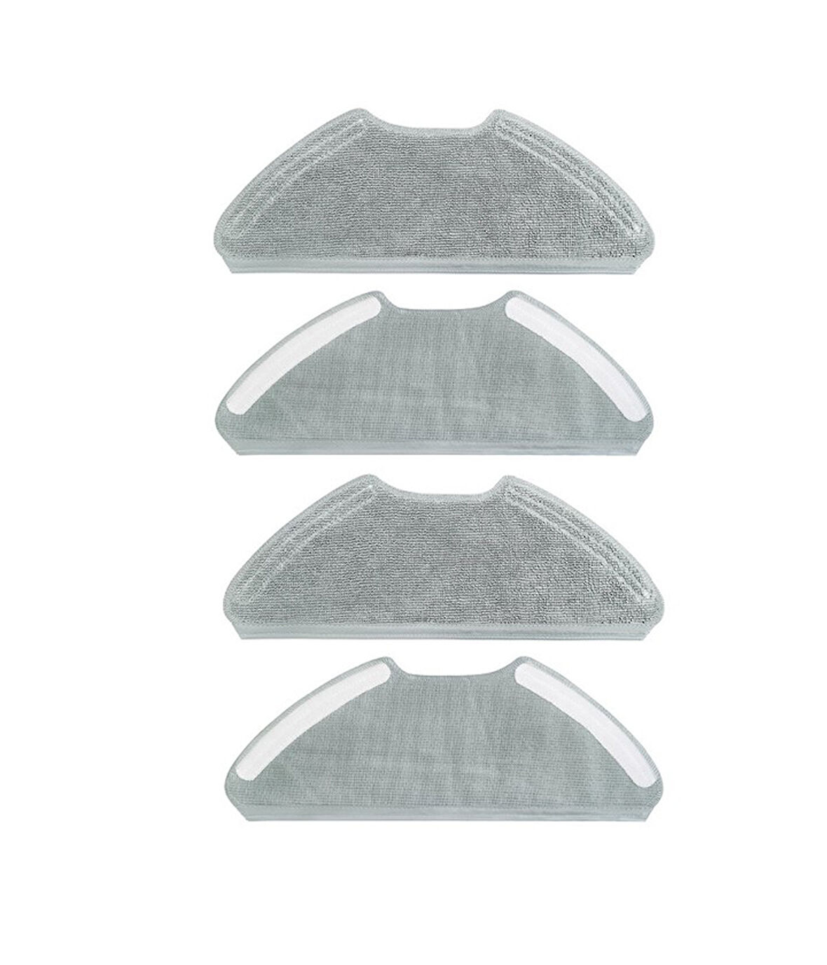 Xiaomi Mop 2 Lite (MJSTL) Uyumlu 4 ADET MOP PASPAS