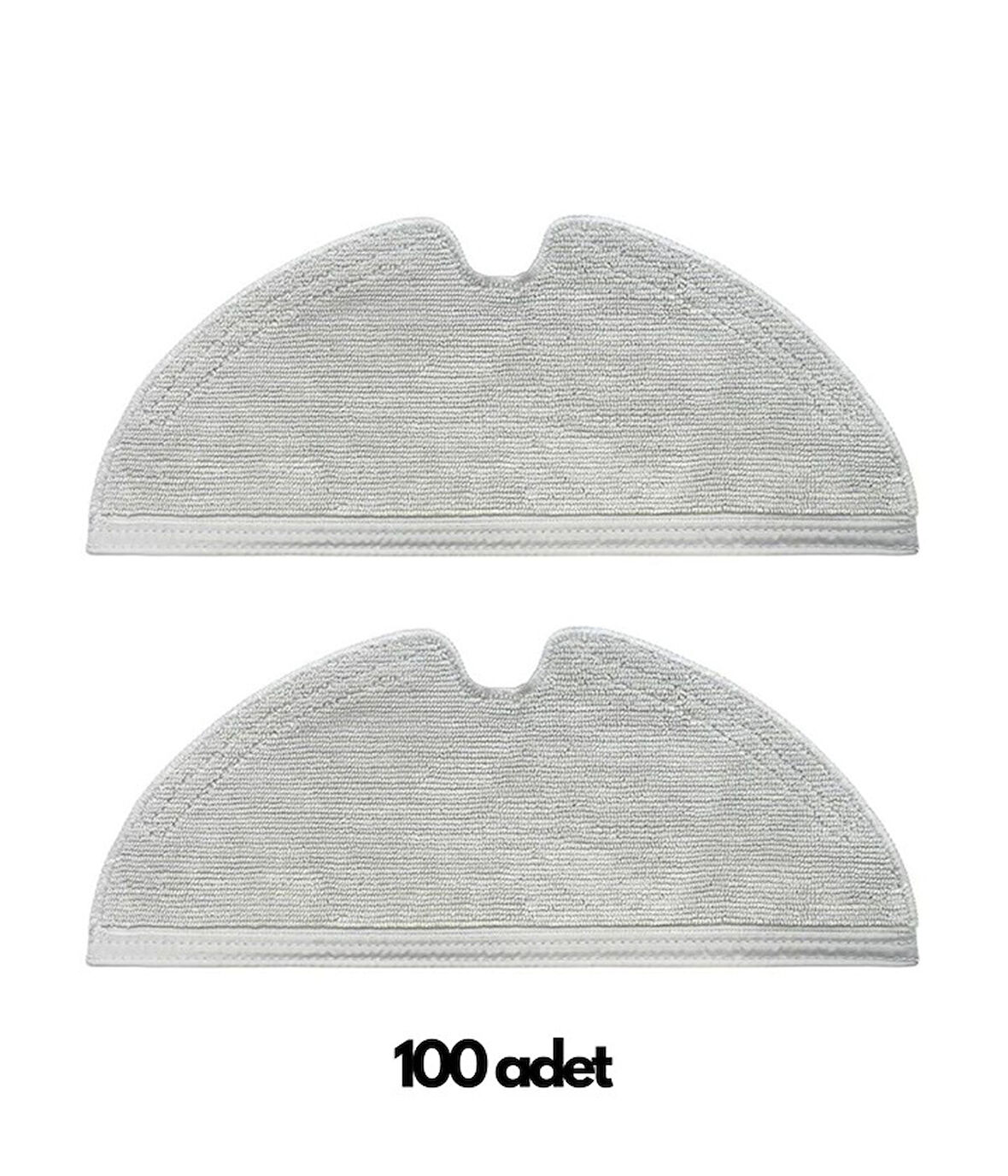 Xiaomi 1C Uyumlu Mop Paspas 200 Adet (100 Paket)
