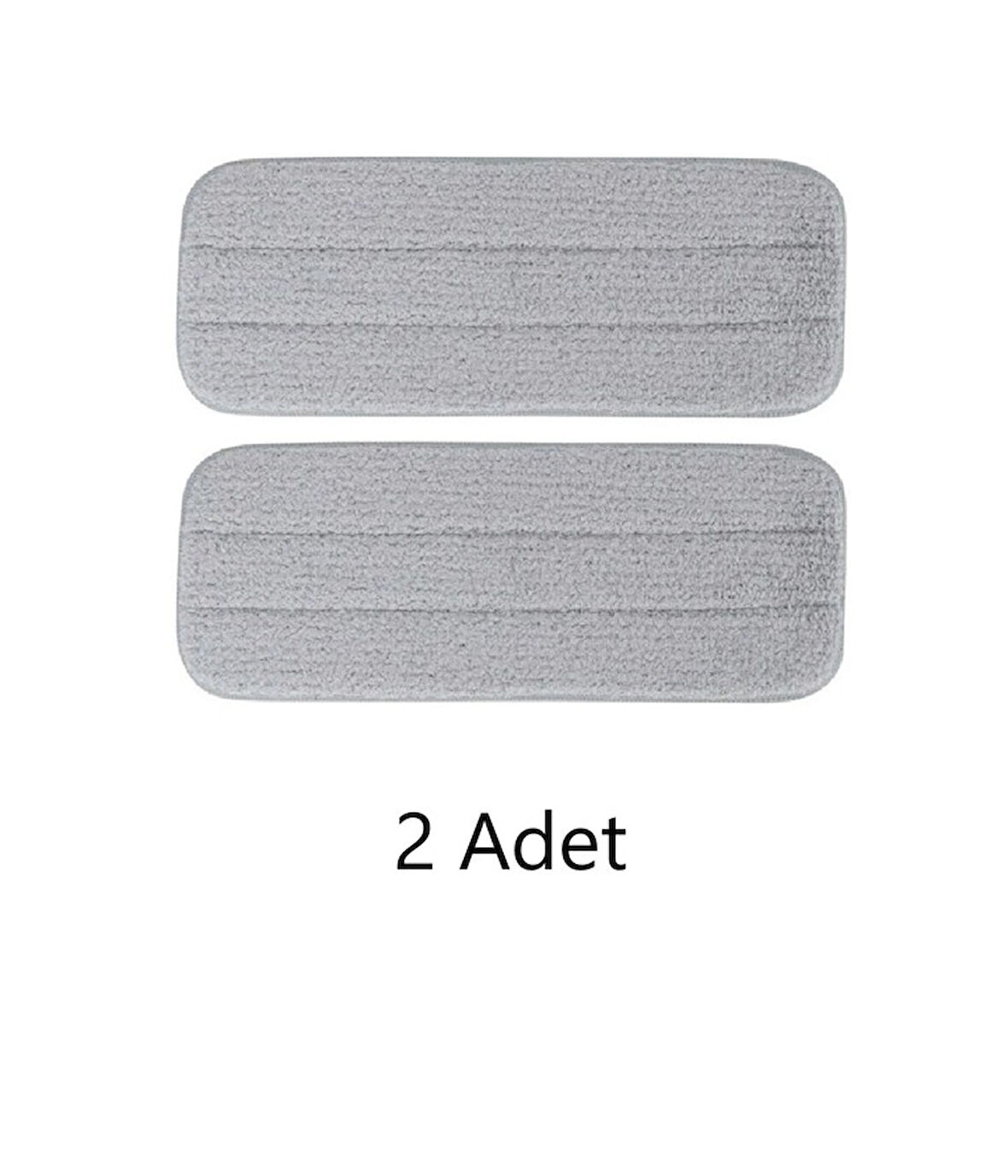 Xiaomi Deerma UYUMLU 360 Derece Dönen Su Püskürtmeli Sprey Mop Paspas Bezi 2 Adet