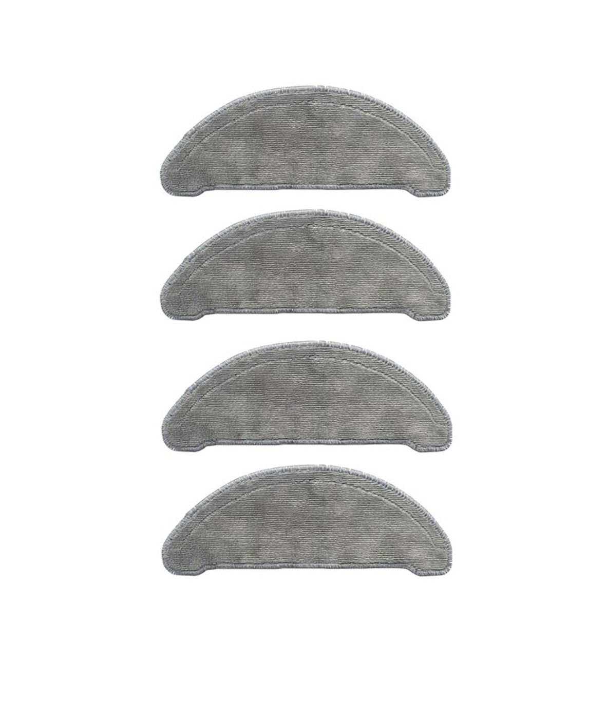 Roidmi Eve Uyumlu 4 ADET MOP PASPAS