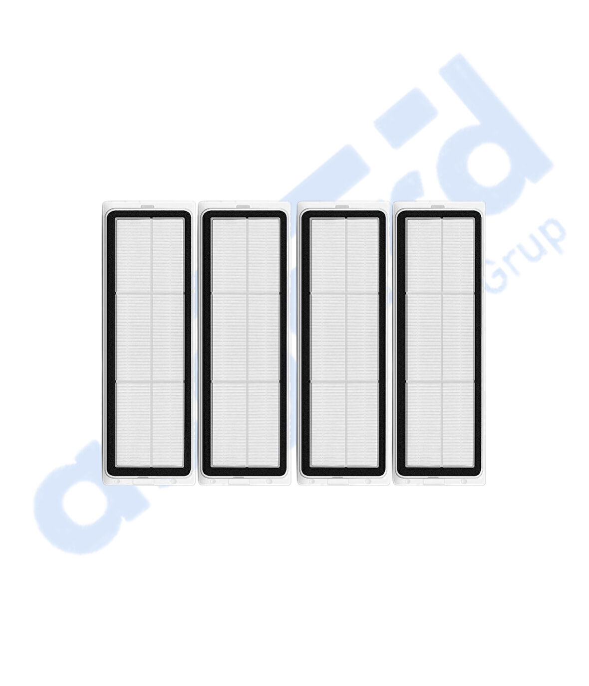 Dreame L10 S PRO, L10S PRO GEN 2, L10S PLUS Uyumlu 4 Filtre