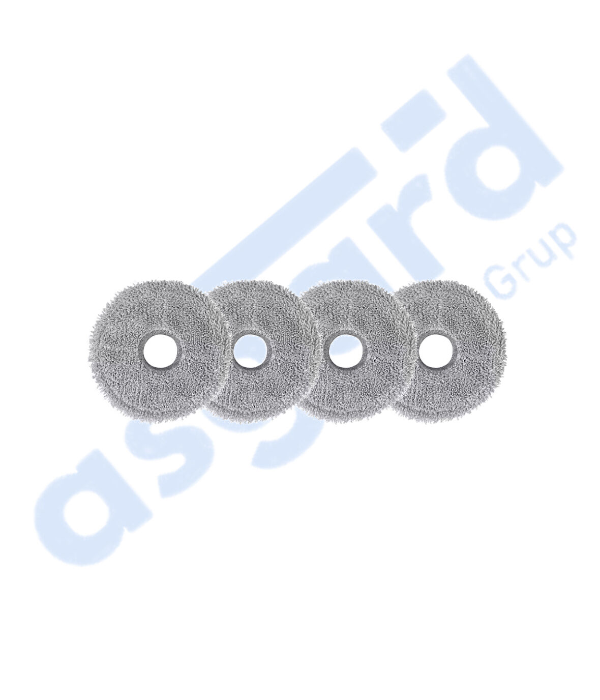 Dreame L10 S PRO, L10S PRO GEN 2, L10S PLUS Uyumlu 4 Mop