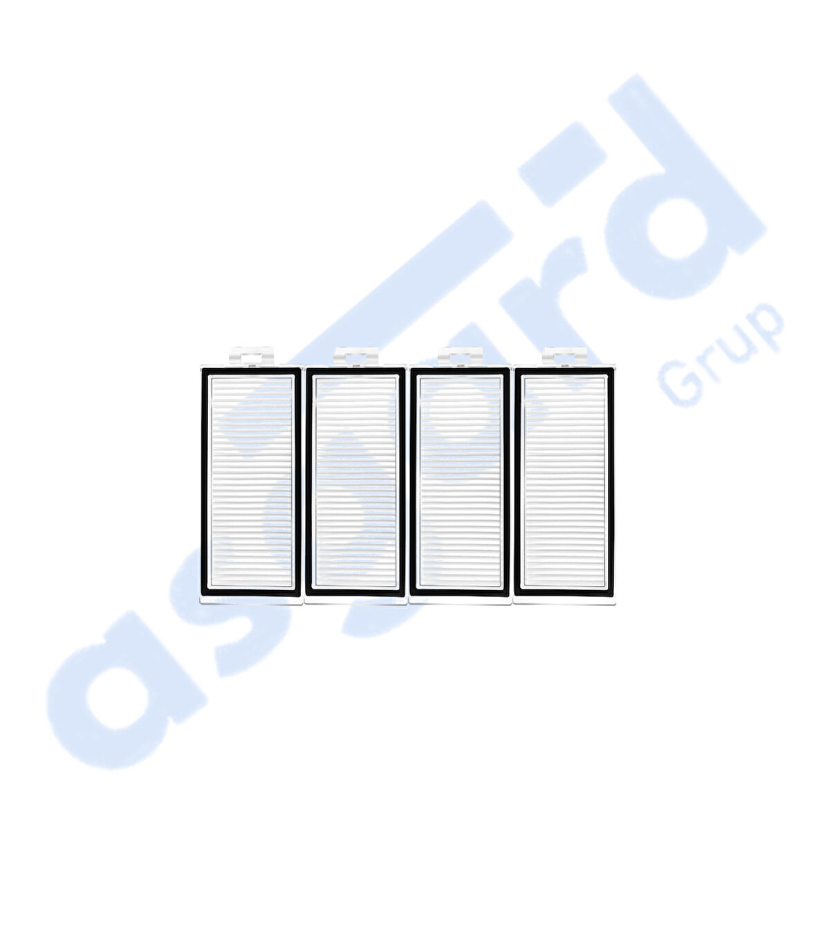 ROBOROCK Q7 , Q7+ , Q7 MAX , Q7 MAX+  Uyumlu 4 Filtre