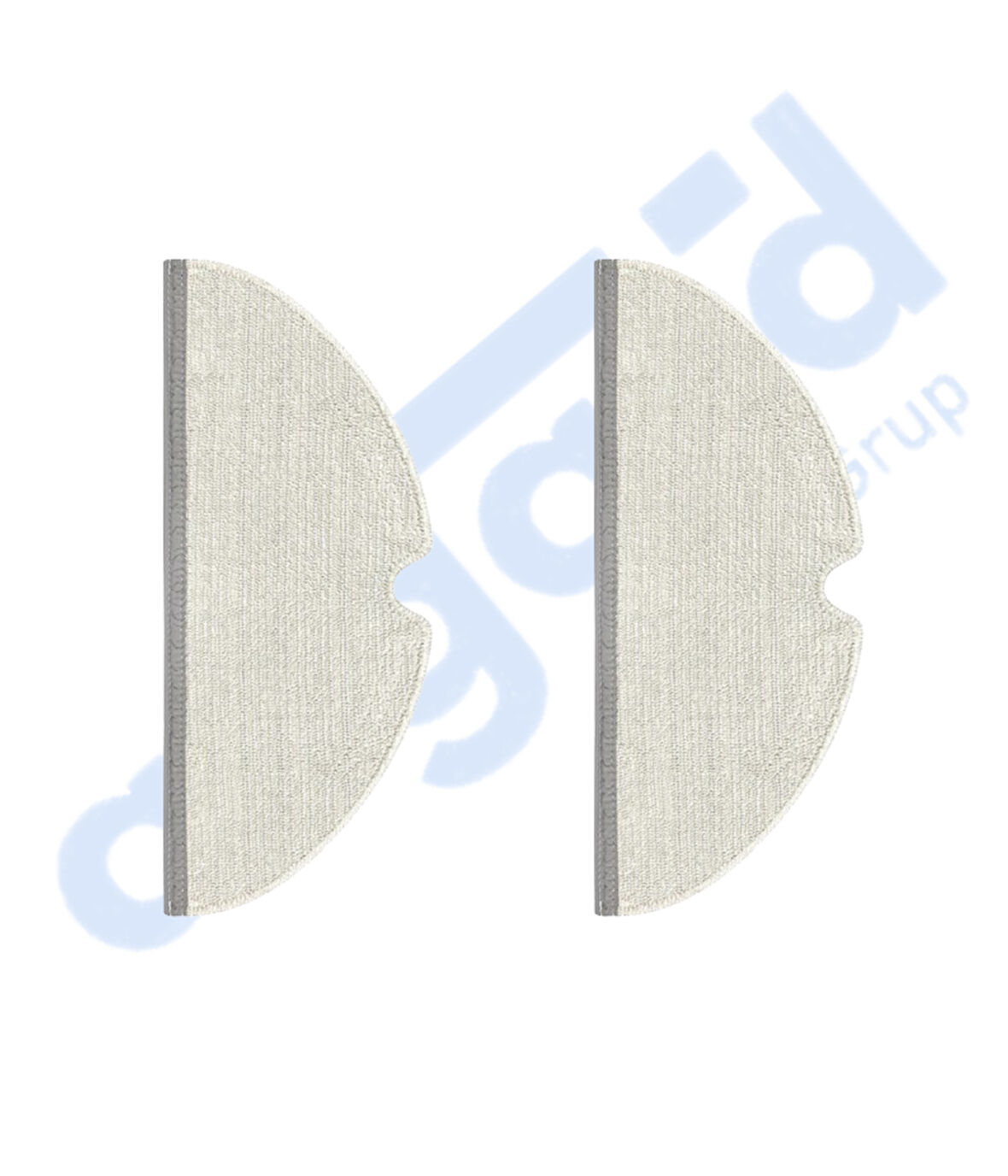 ROBOROCK Q7 , Q7+ , Q7 MAX , Q7 MAX+  Uyumlu 2 Mop