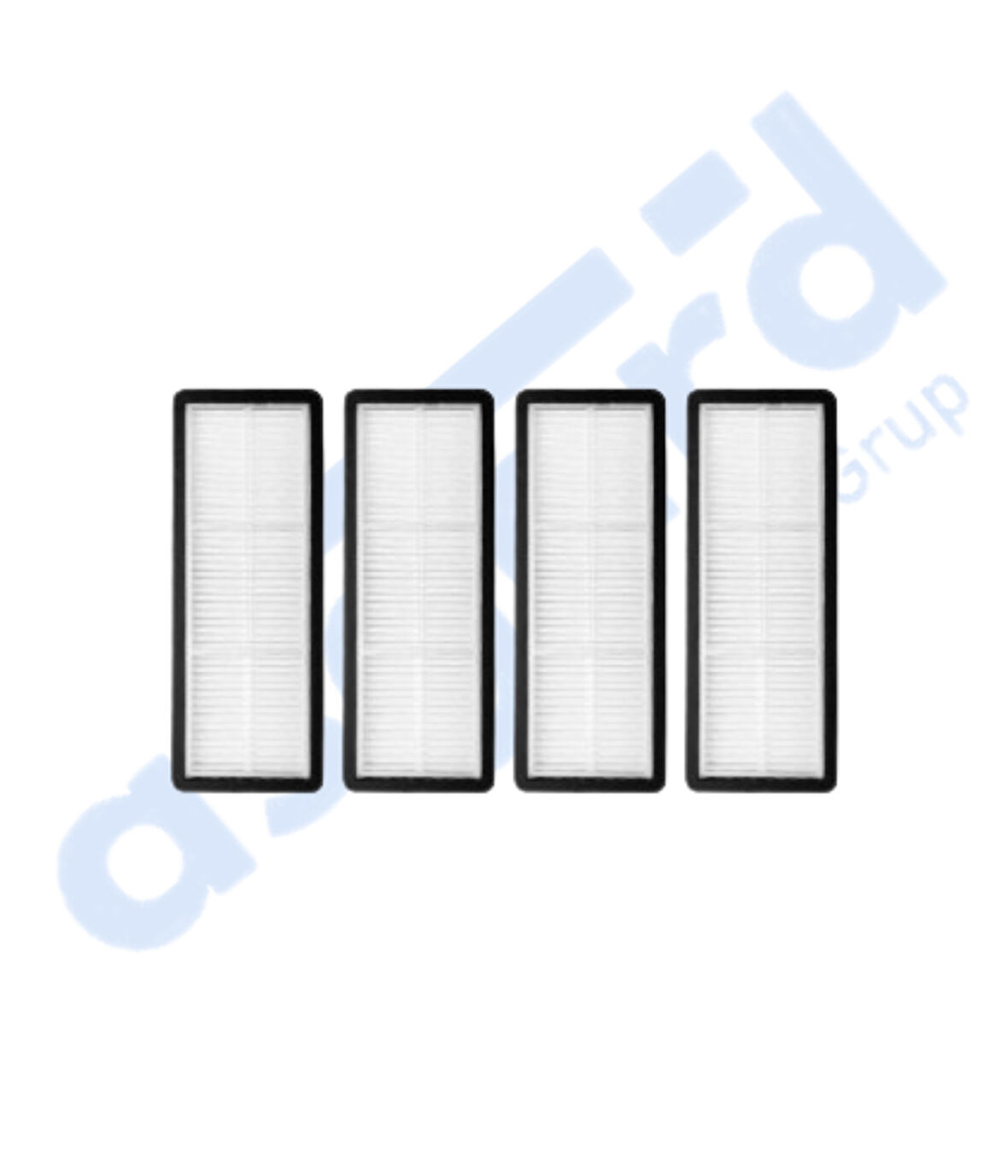 Roborock Qrevo Curv Uyumlu 4 Filtre