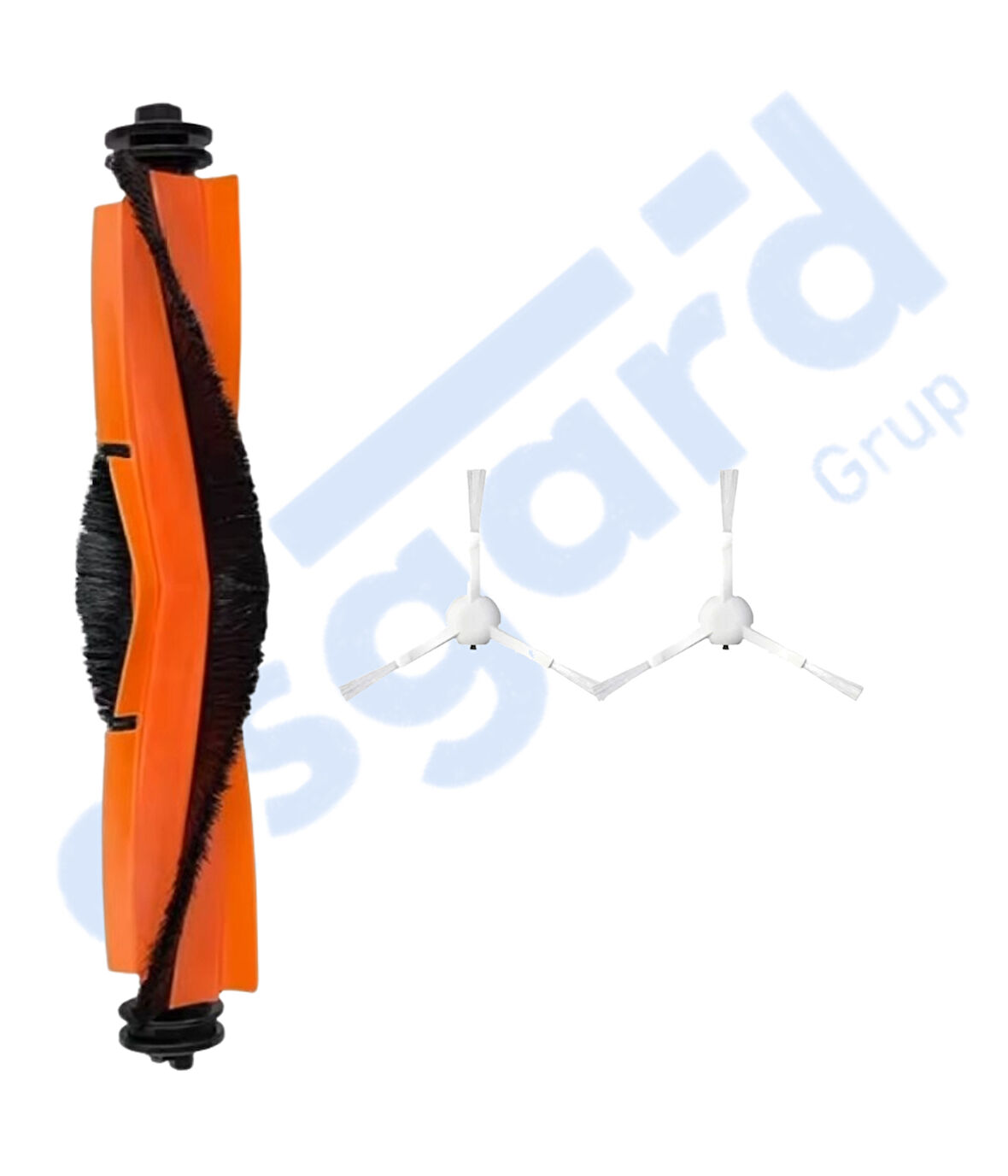 XİAOMİ S10+ , S20+ , X10+ , X20+ Uyumlu 1 Ana Fırça 2 Yan Fırça