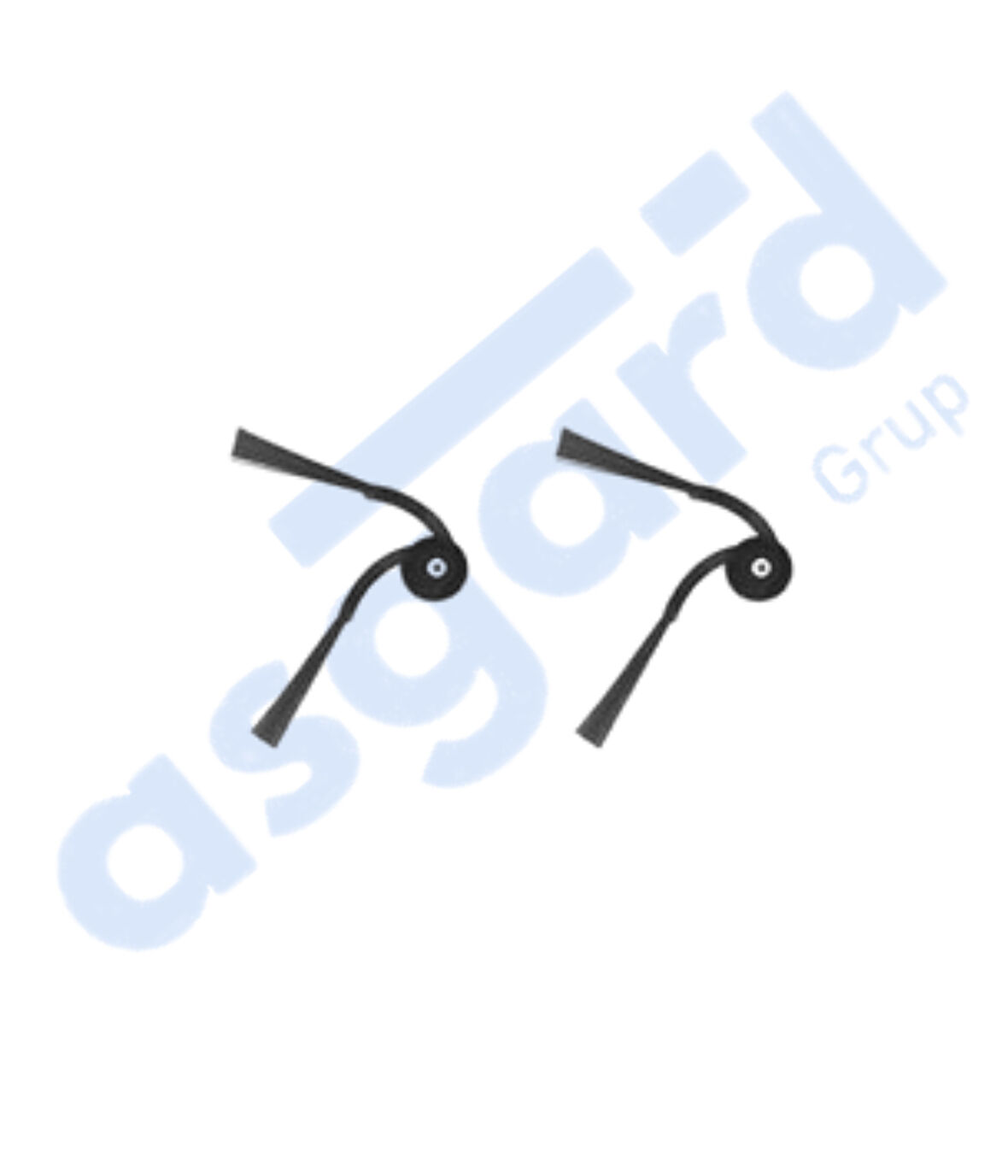 Roborock Saros 10- Saros 10R Uyumlu 2 Yan Fırça