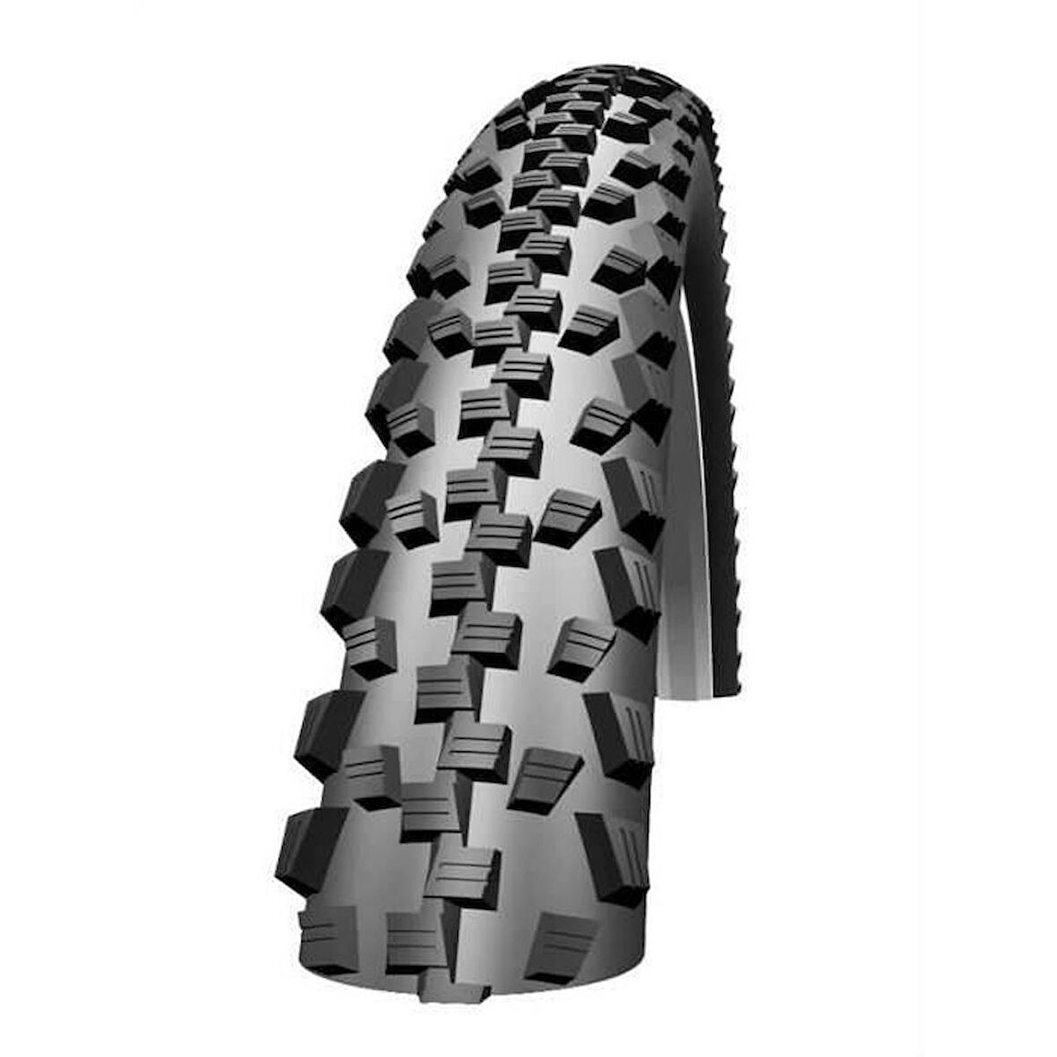 Schwalbe Black Jack 26x2.10 K-Guard Dış Lastik Siyah