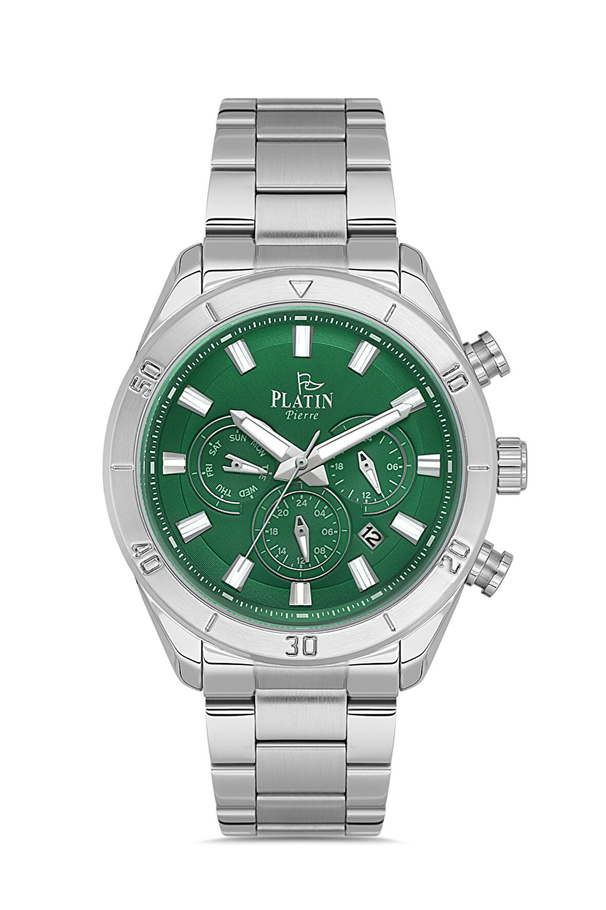 Platin PL-1067GA-A10 Erkek Kol Saati