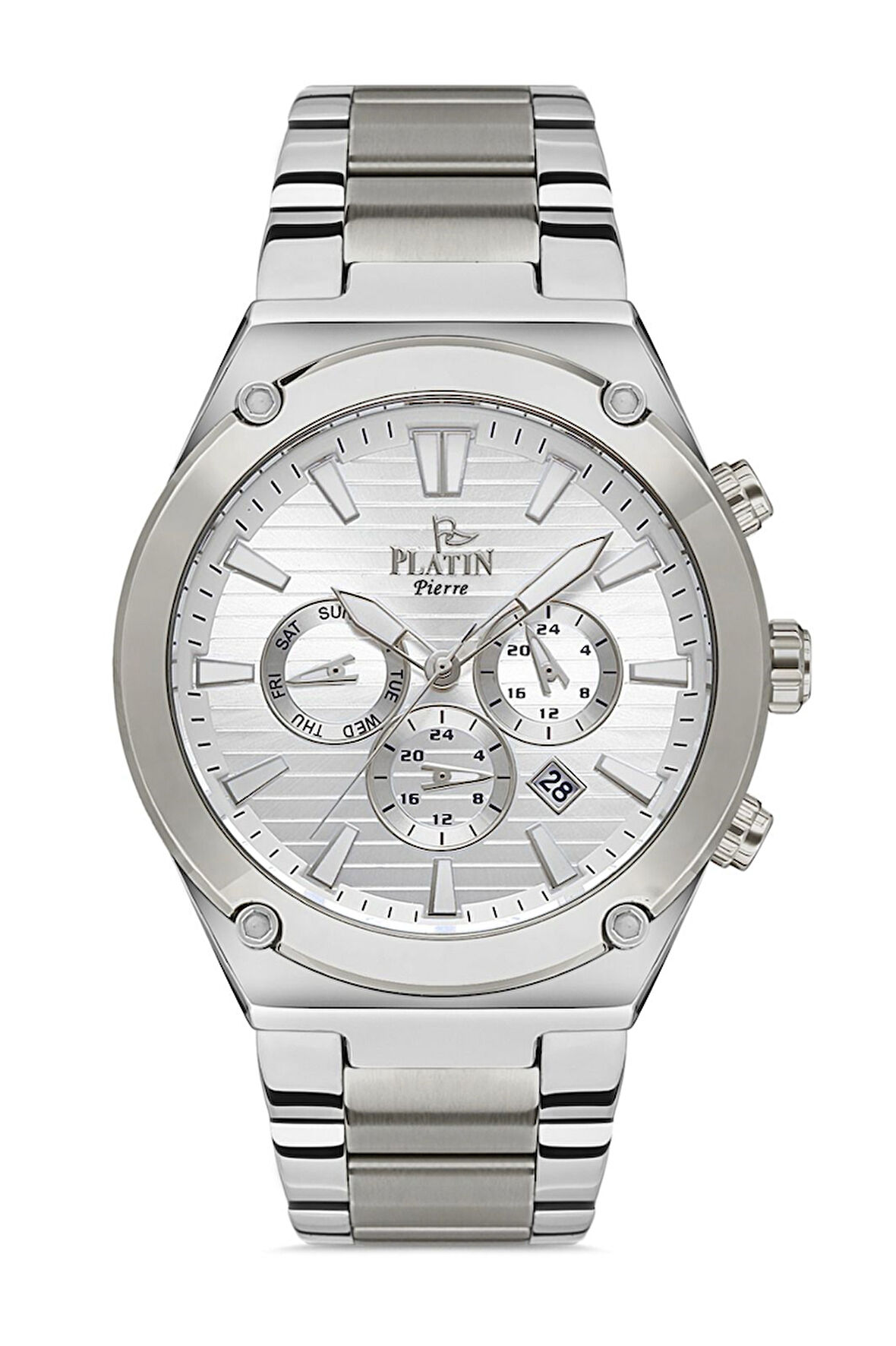 Platin PL-1101GA-A1 Erkek Kol Saati