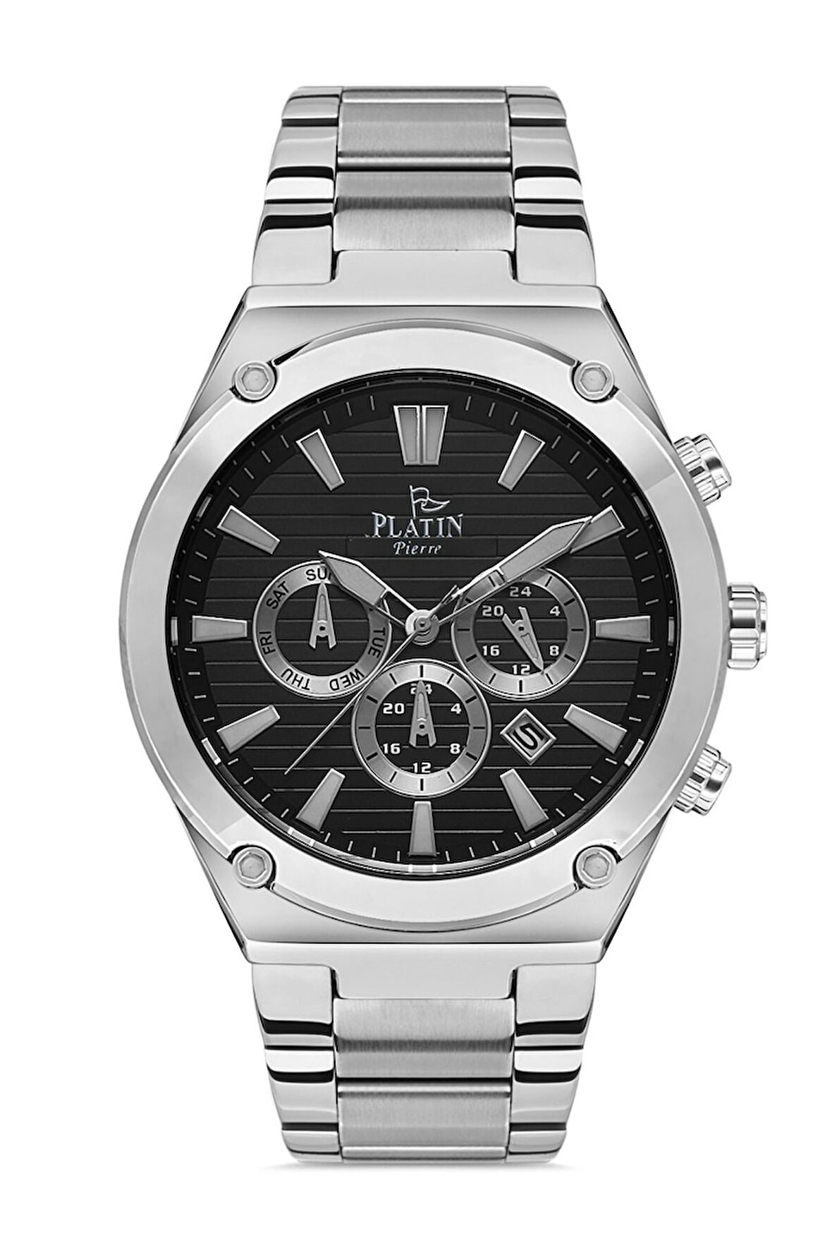 Platin PL-1101GA-A2 Erkek Kol Saati