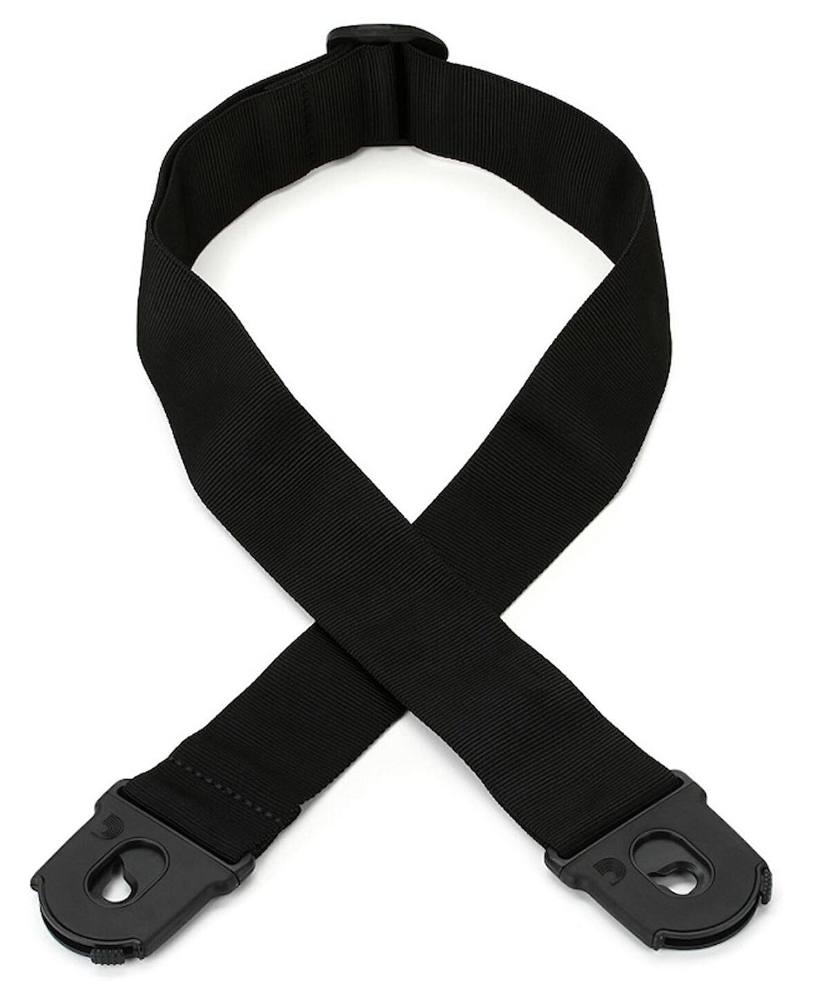 Planet Waves Planet Lock Straps Black - 50PLA05 Kilitli Gitar Askısı