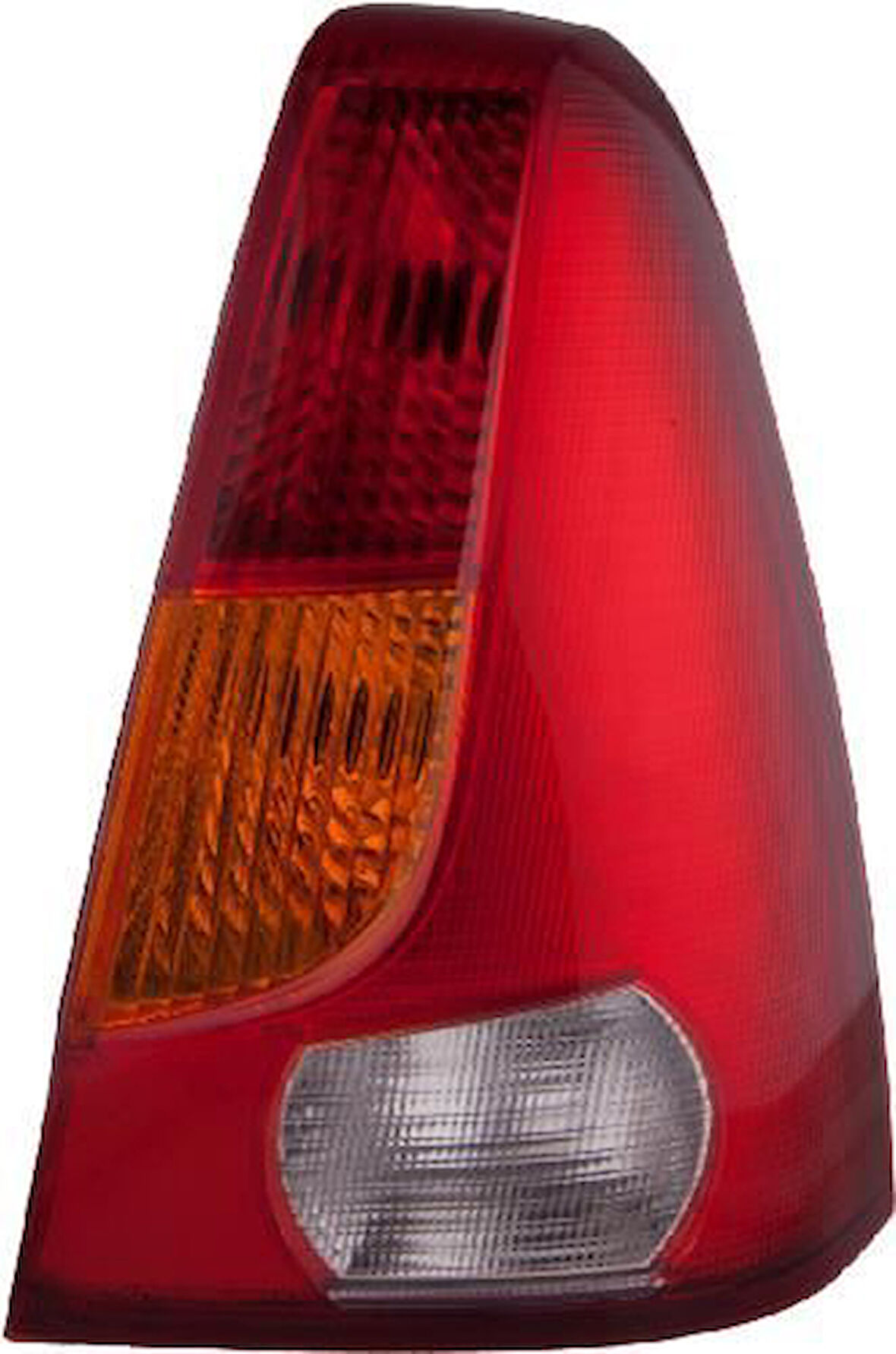 Pleksan 2270 Stop Lambası Sağ Sarı Sinyal 03-06 Logan 6001546794