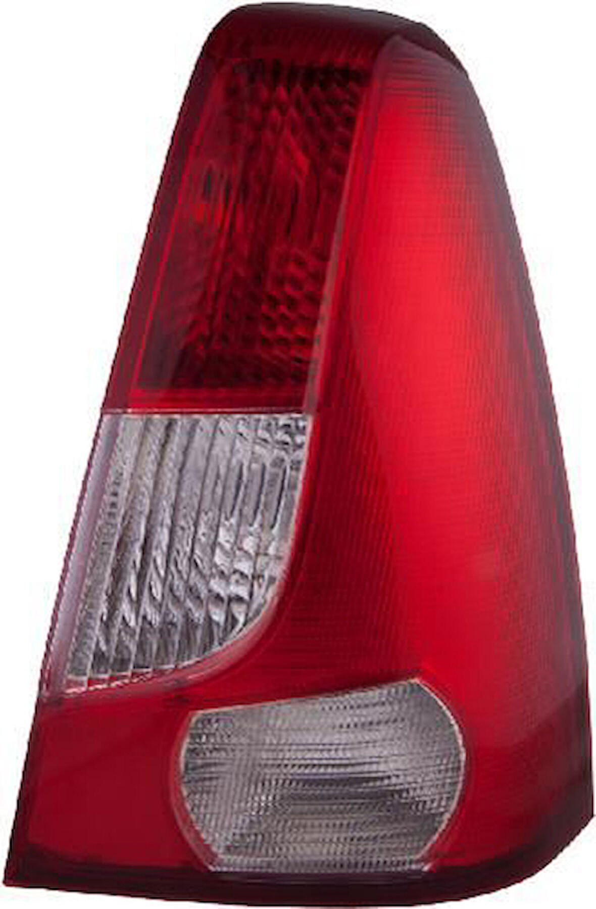 Pleksan 2280 Stop Lambası Sağ Dacia Logan Sedan Seffaf 07 09 Duysuz DACIA