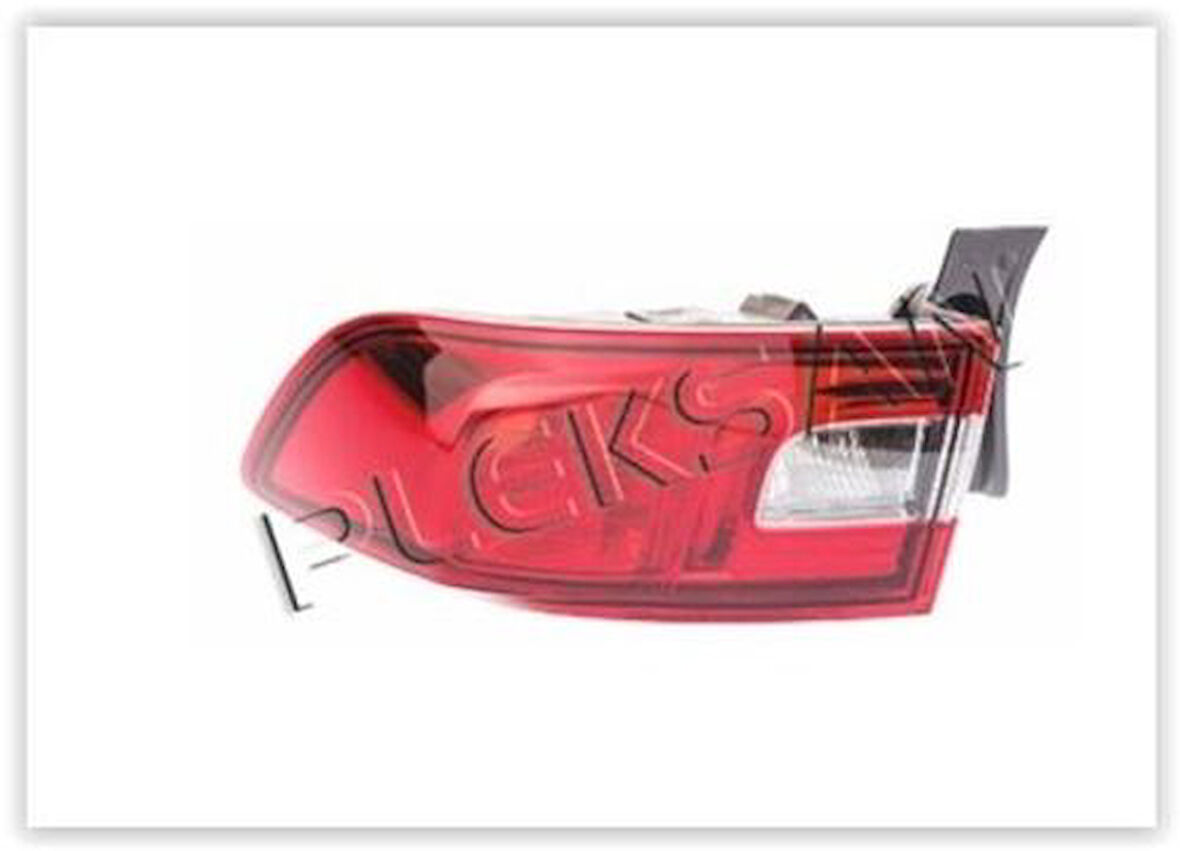 Pleksan 3651 Stop Lambası Sol Diş Clio IV 13- 265554091R