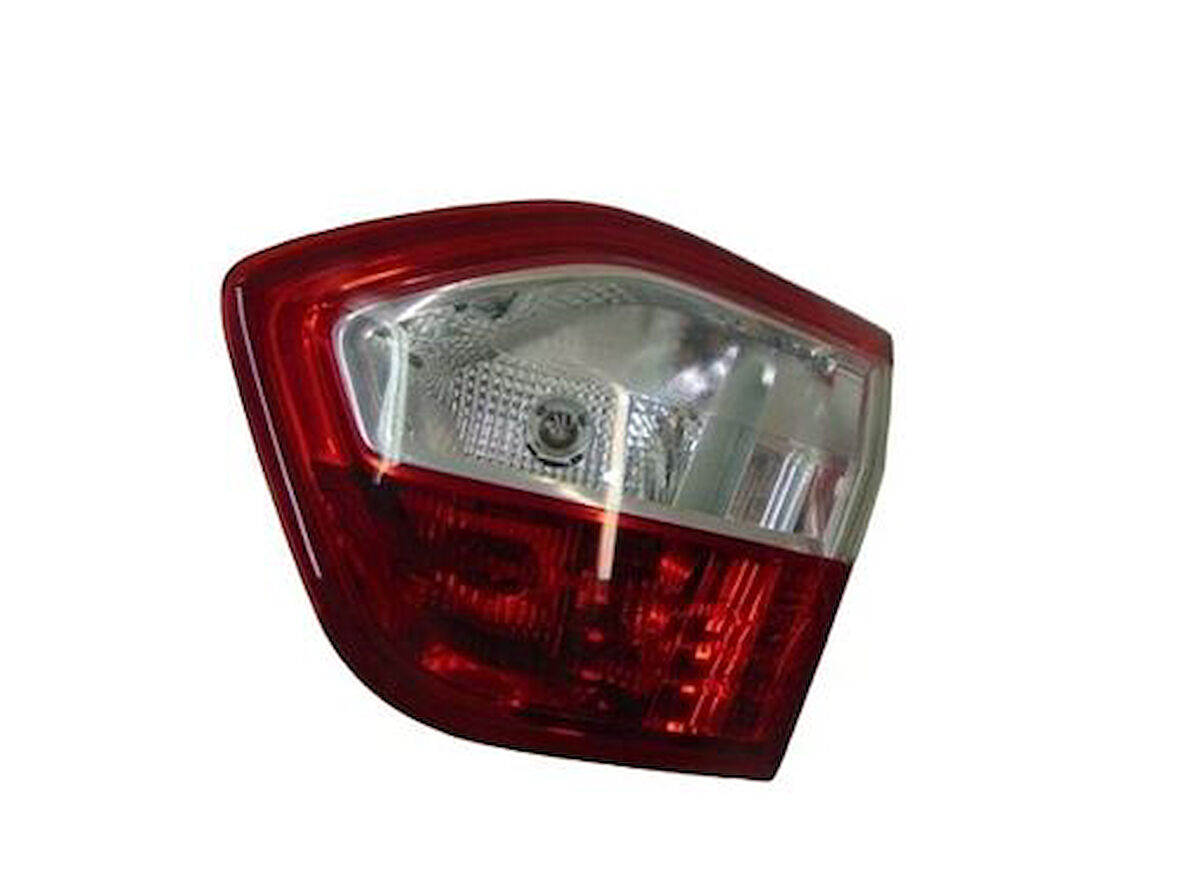 Pleksan 3802 Stop Lambası Sağ İç Fluence RENAULT