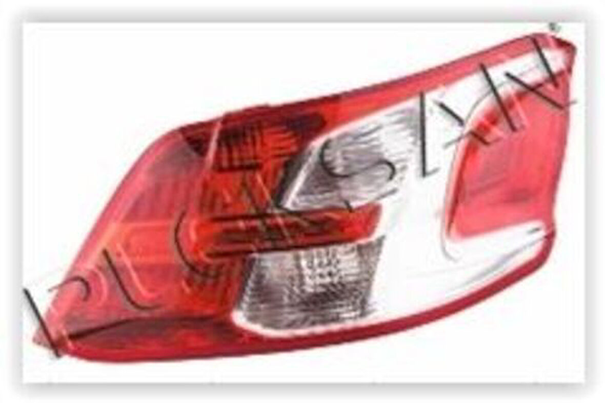 Pleksan 4351 Stop Lambası Sol P301 13- 2202871
