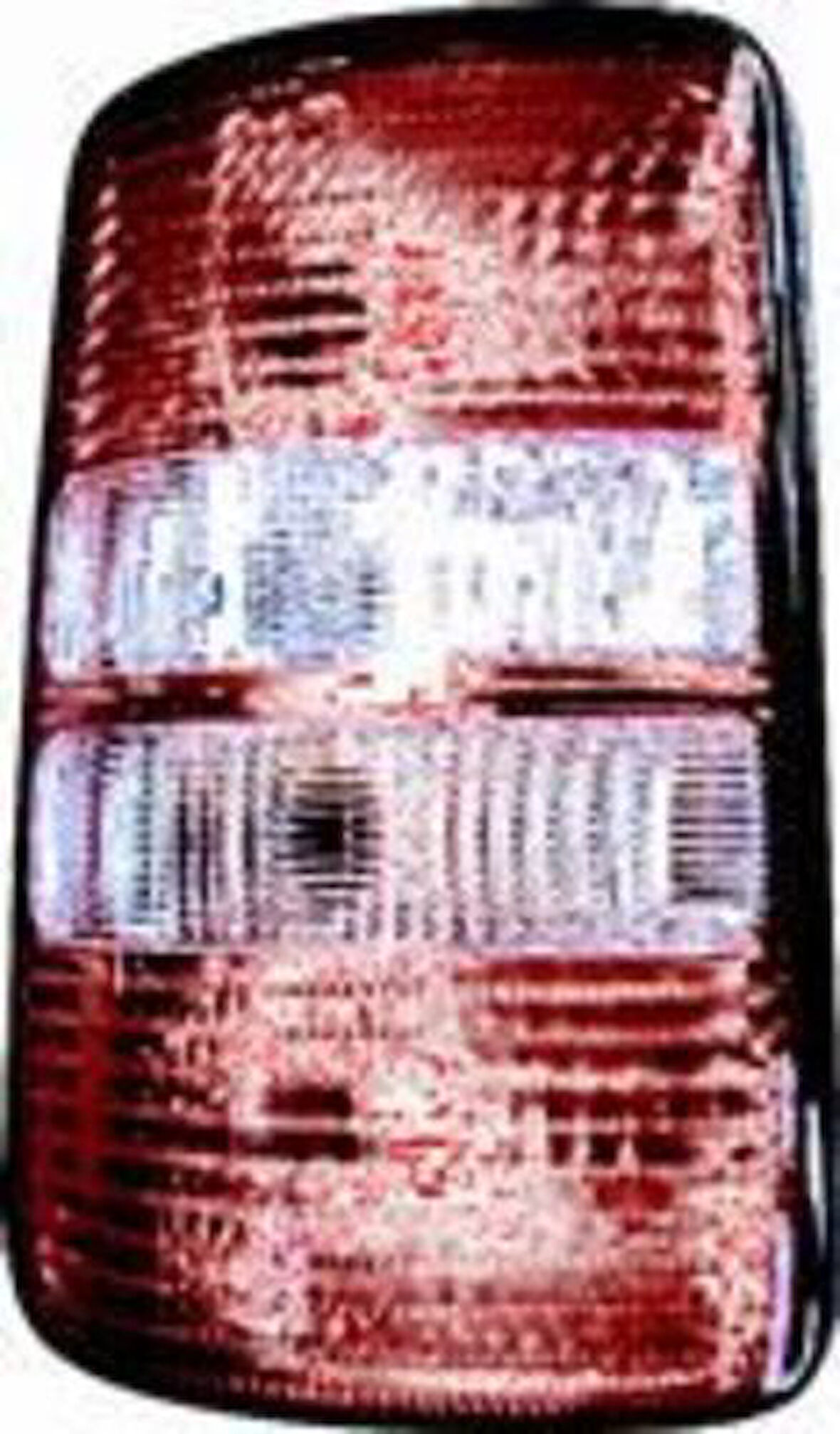 Pleksan 5020 Stop Lambası Sağ Caddy 11-14 2K5945096