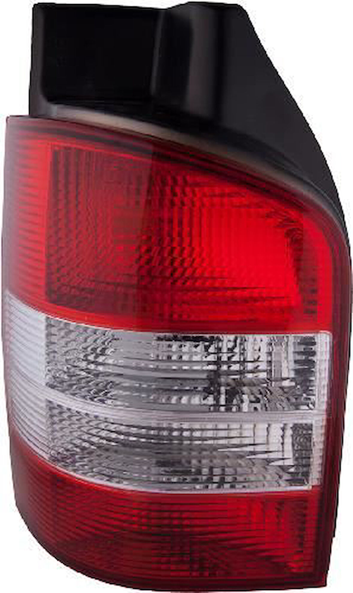 Pleksan 5105 Stop Lambası Sol Transporter T5 Beyaz Sinyalli 07 09 Duysuz 7H5945095D