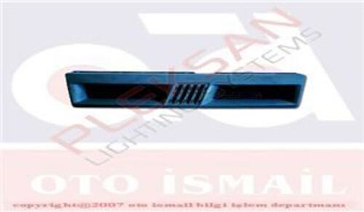 Pleksan 6227 Panjur Armasız Tempra 182545499