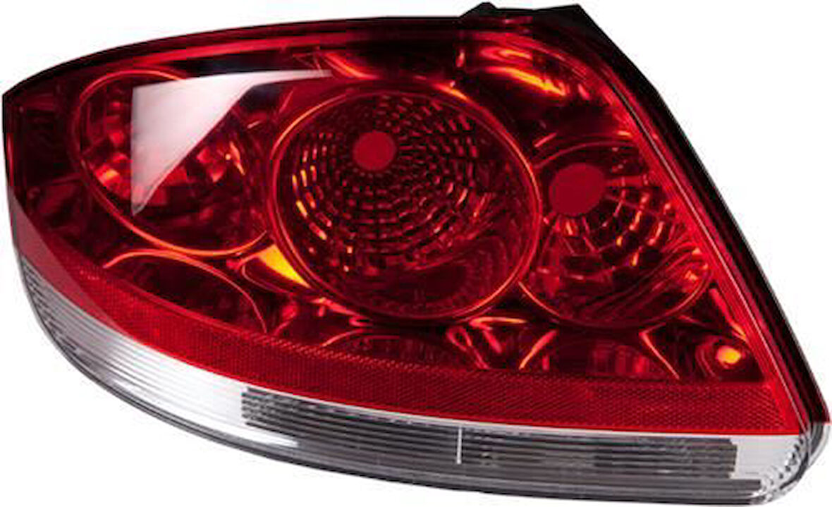 Pleksan 6401 Stop Lambası Duysuz Sol Linea YM 09- 51753752