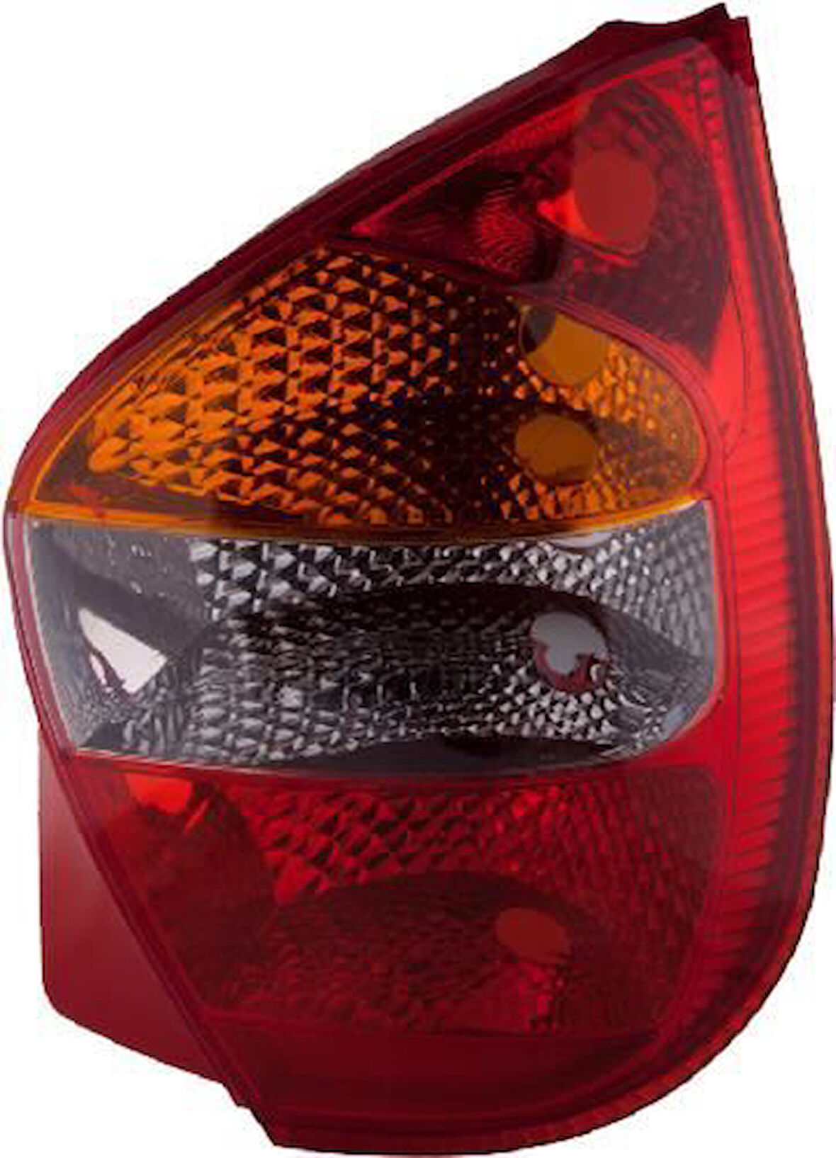 Pleksan 6700 Stop Lambası Sağ Palio 02 Soketsiz FIAT