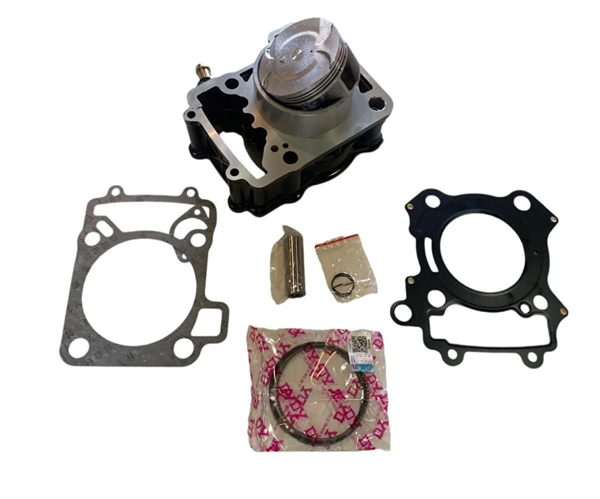 MSR  Bajaj Pulsar NS 200 Rs 200 Silindir Piston Sekman Seti