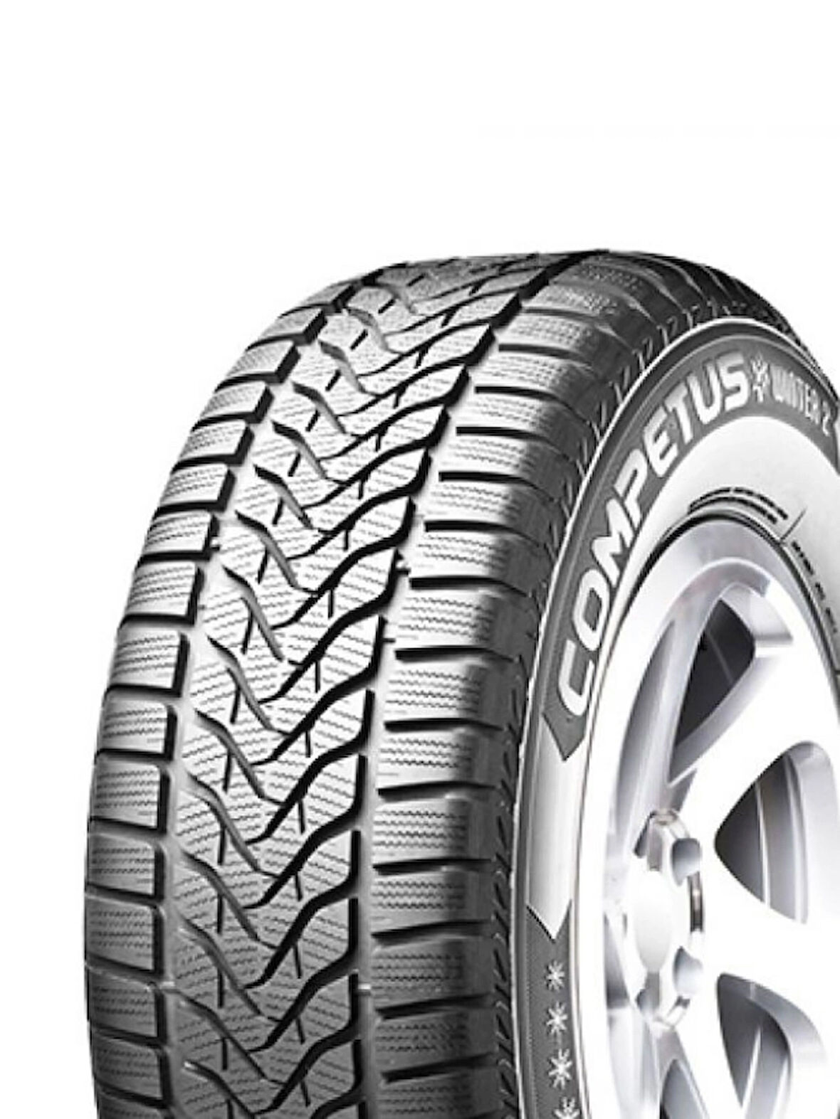 Lassa Competus Winter 2 Plus 235/55 R18 100V Kış Lastiği - 2025
