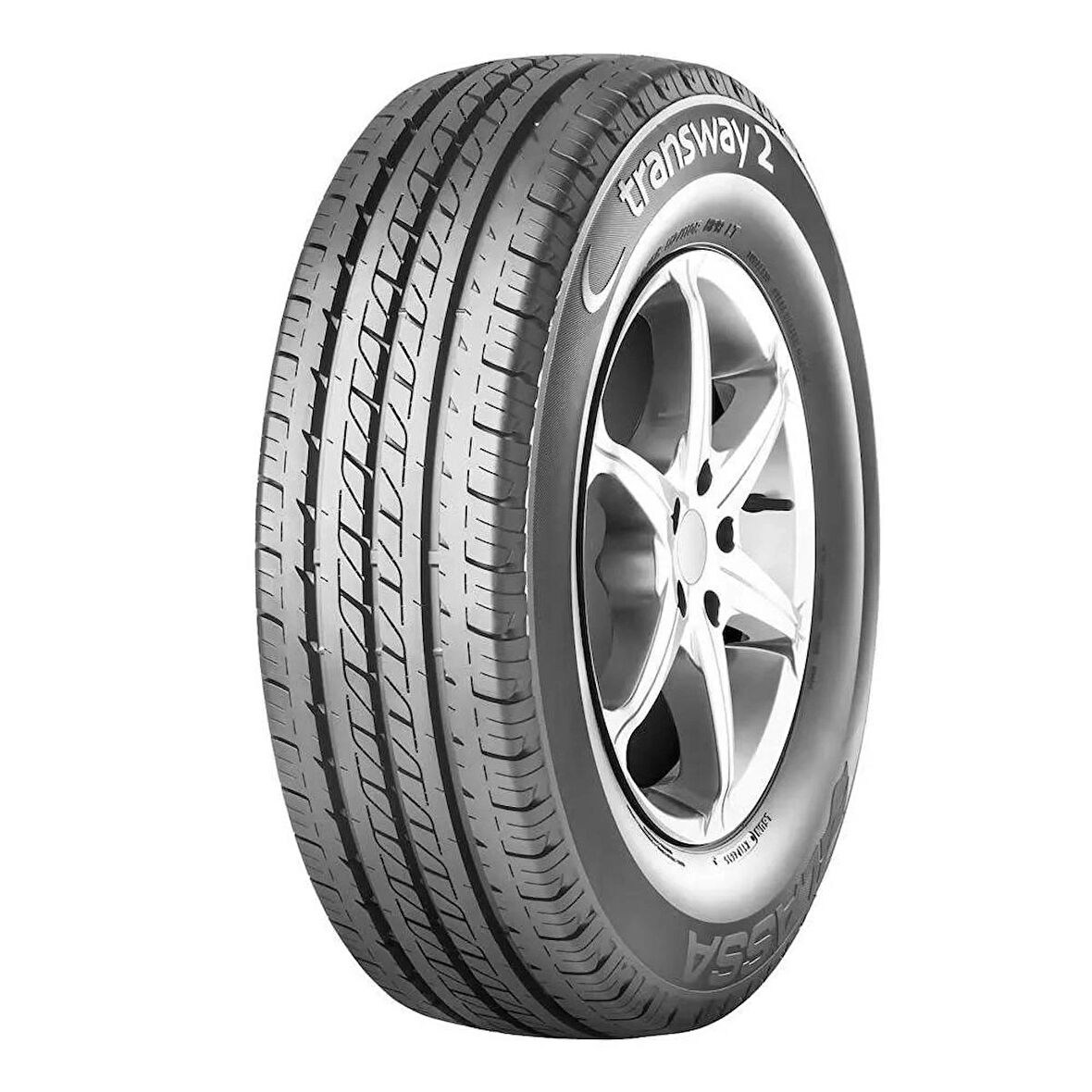 LASSA 215/75R16C 116/114Q TRANSWAY 2 ÜRETİM YILI : 2025