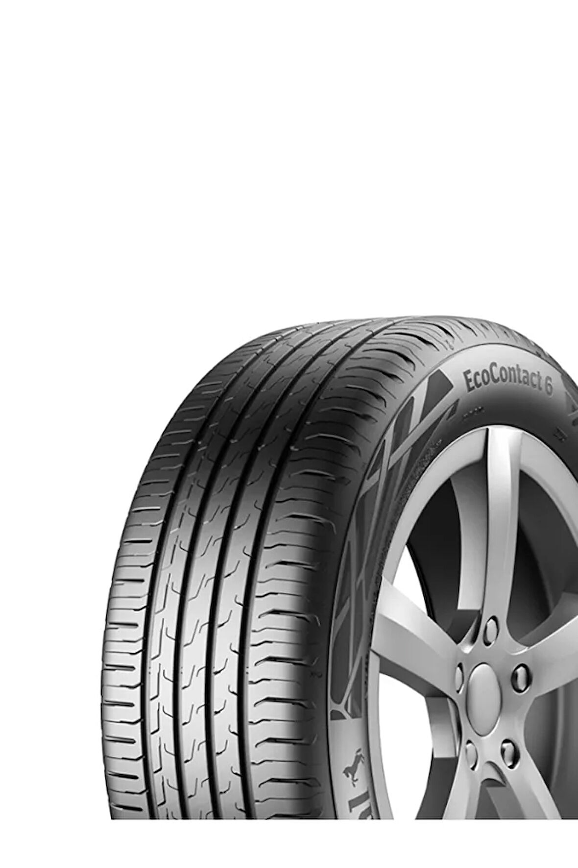 Continental 195/55 R16 7H EcoContact6 Üretim Yılı : 2025