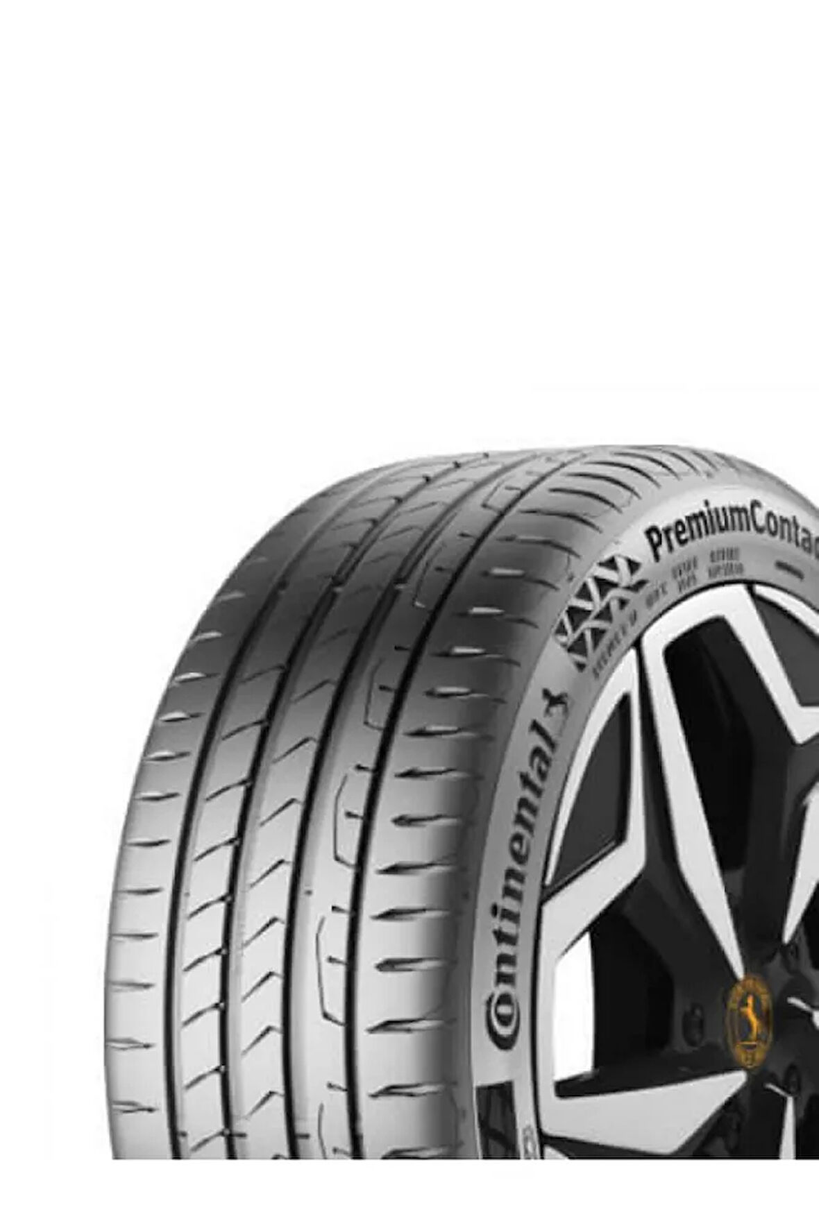 Continental 215/60 R17 96V PremiumContact7 Üretim Yılı : 2025