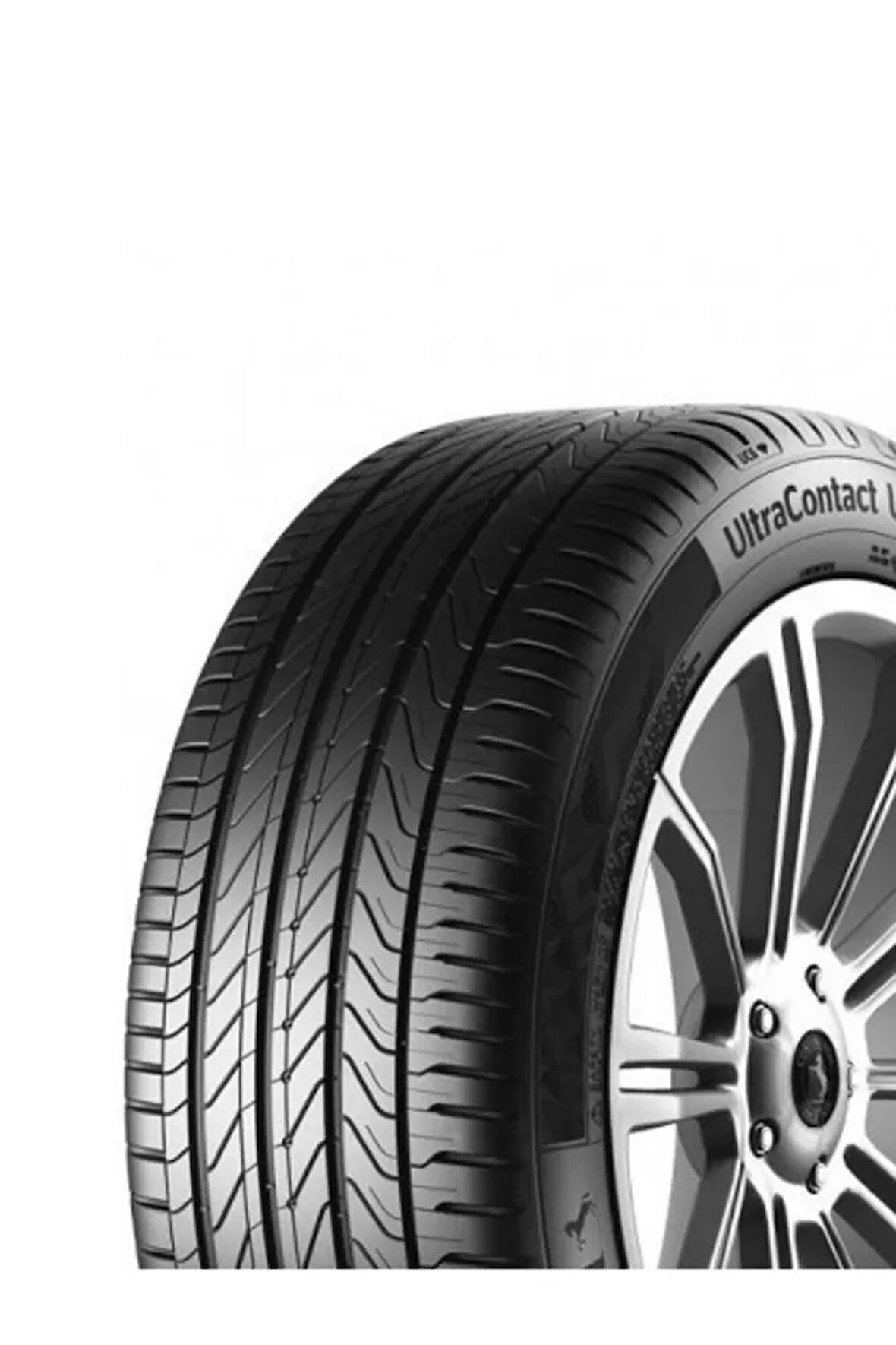 Continental 195/65 R15 95H UltraContact Üretim Yılı : 2025