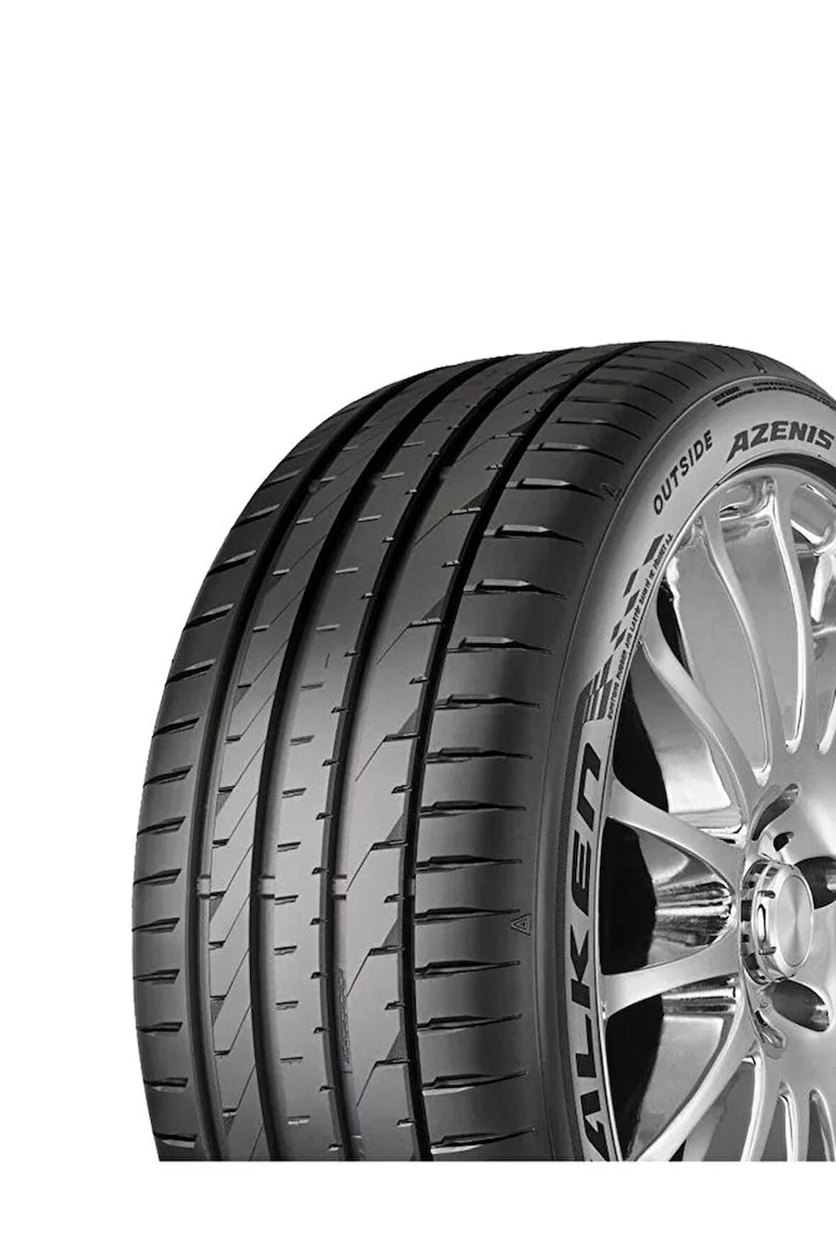 Falken 235/55 R18 104Y XL Azenis FK520 SUV Üretim Yılı : 2024