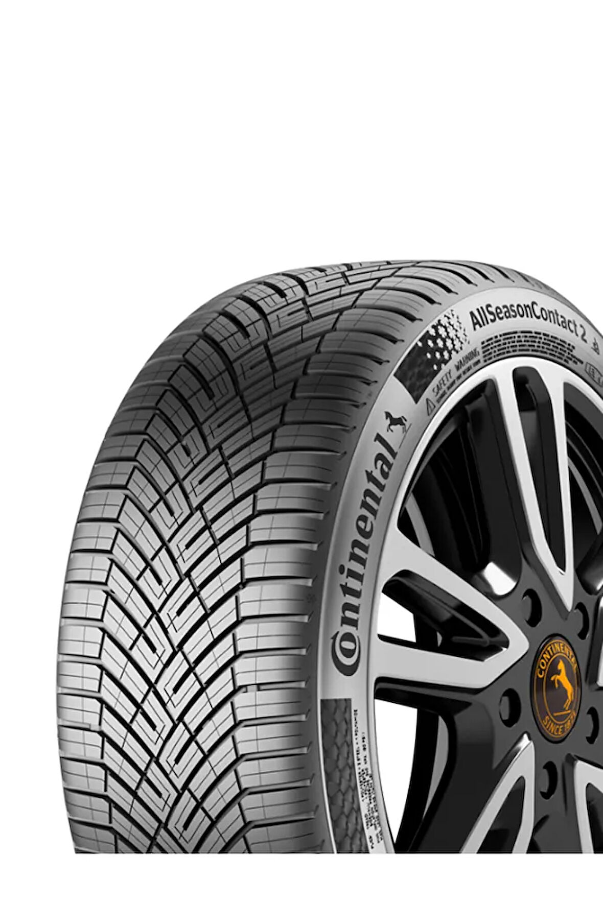 Continental 195/55 R16 91H XL AllSeasonContact2 Üretim Yılı : 2025