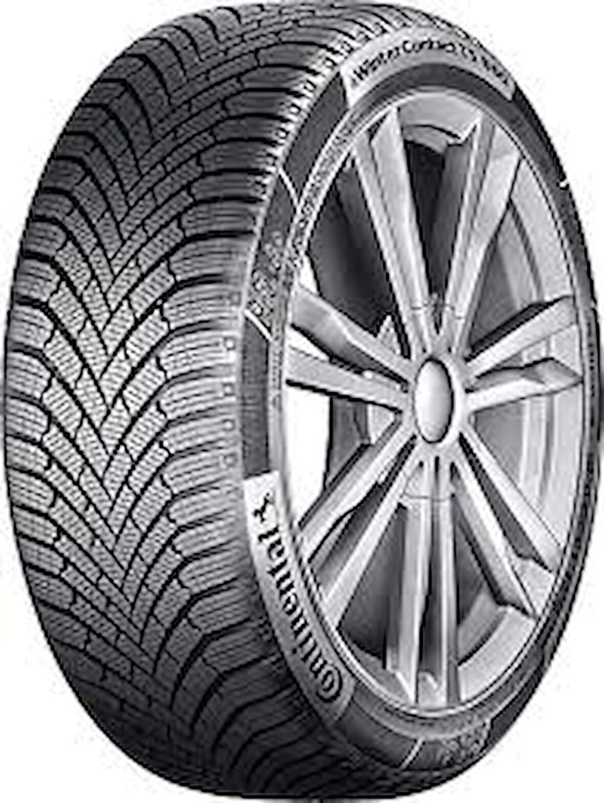 Continental WinterContact TS 860 S 225/45 R18 95V X SSR XL Kış Lastiği - 2025