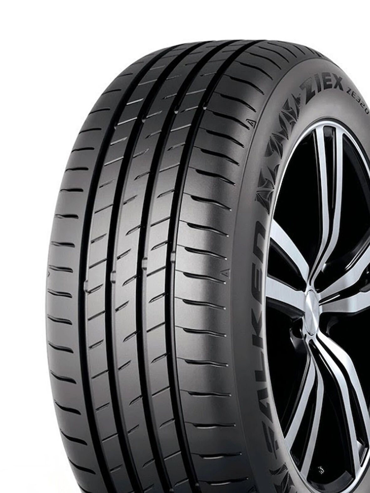 FALKEN 215/55 R17 TL 98W XL ZIEX ZE320 ÜRETİM YILI : 2025
