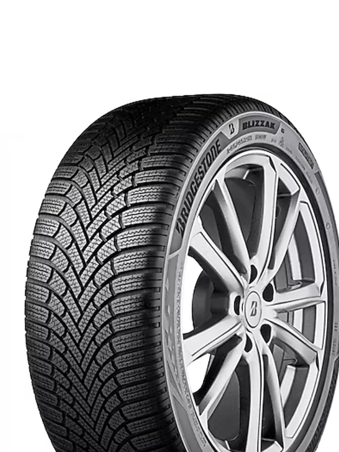Bridgestone  205/55R16 91H BLIZZAK 6 ÜRETİM YILI: 2025