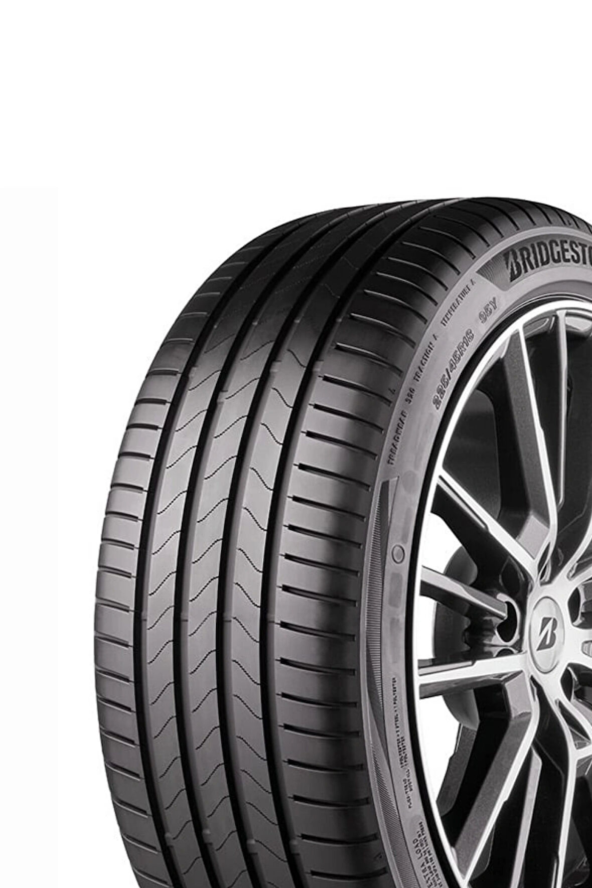 Bridgestone 205/50R17 93W XL Turanza 6 Yaz Lastiği 2025
