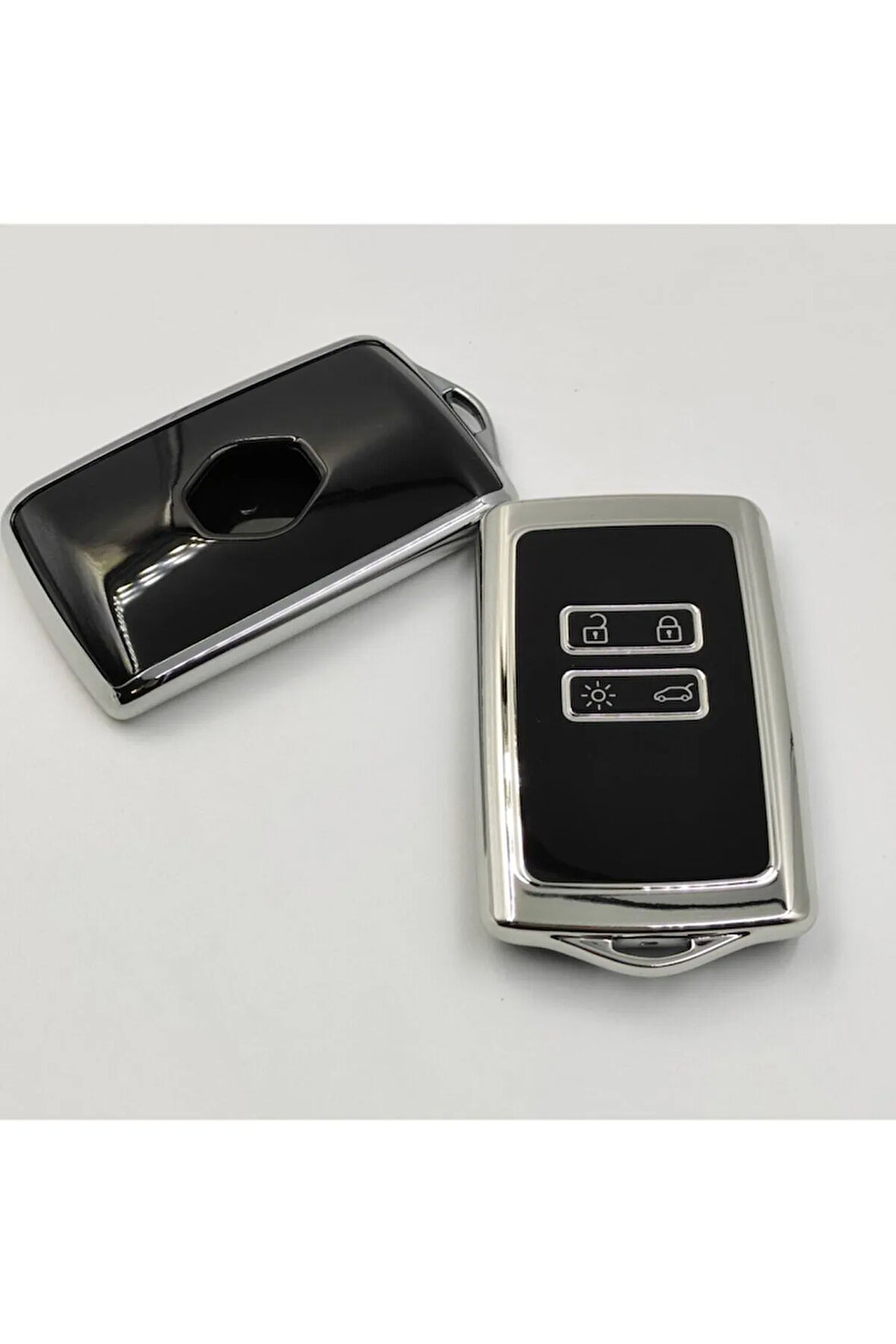 Renault Megane 4 Kaptur Kaleos Kadjar Clio 5 Anahtar Kılıfı Süperlüxs