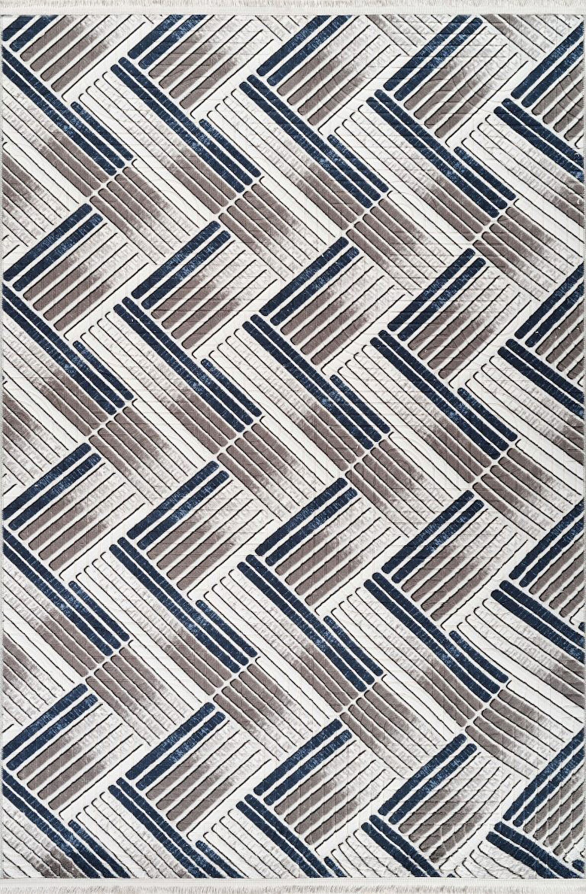 Aries Home Plus Leke Tutmaz Silinebilir Makinede Yıkakabilir Yumuşak Kaymaz Jel Taban Halı