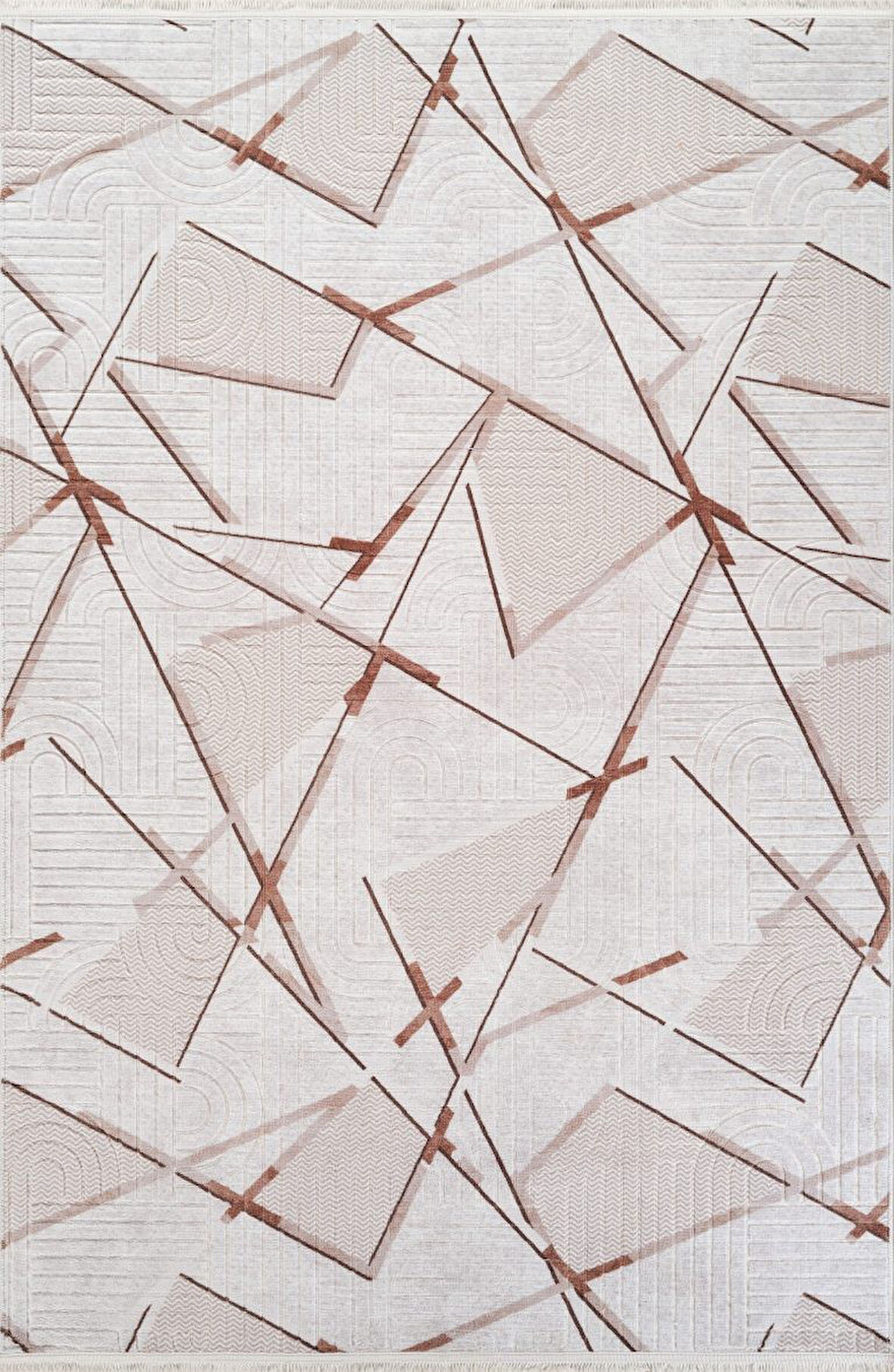 Aries Home Plus Leke Tutmaz Silinebilir Makinede Yıkakabilir Yumuşak Kaymaz Jel Taban Halı